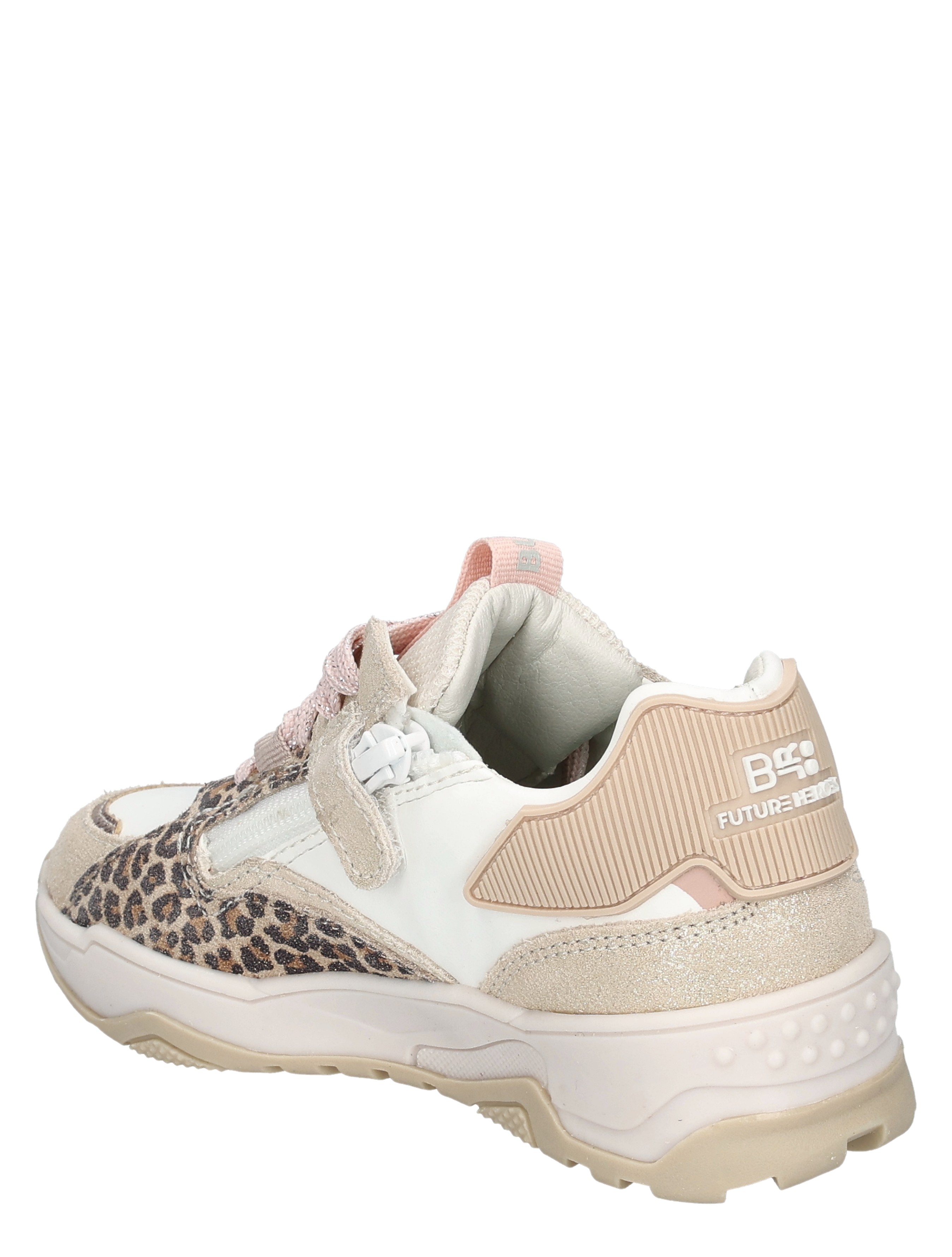 Bunnies - Cody Chunky Champagne - Meisjes - Lage Sneakers - Sneakers - 50599_77_4