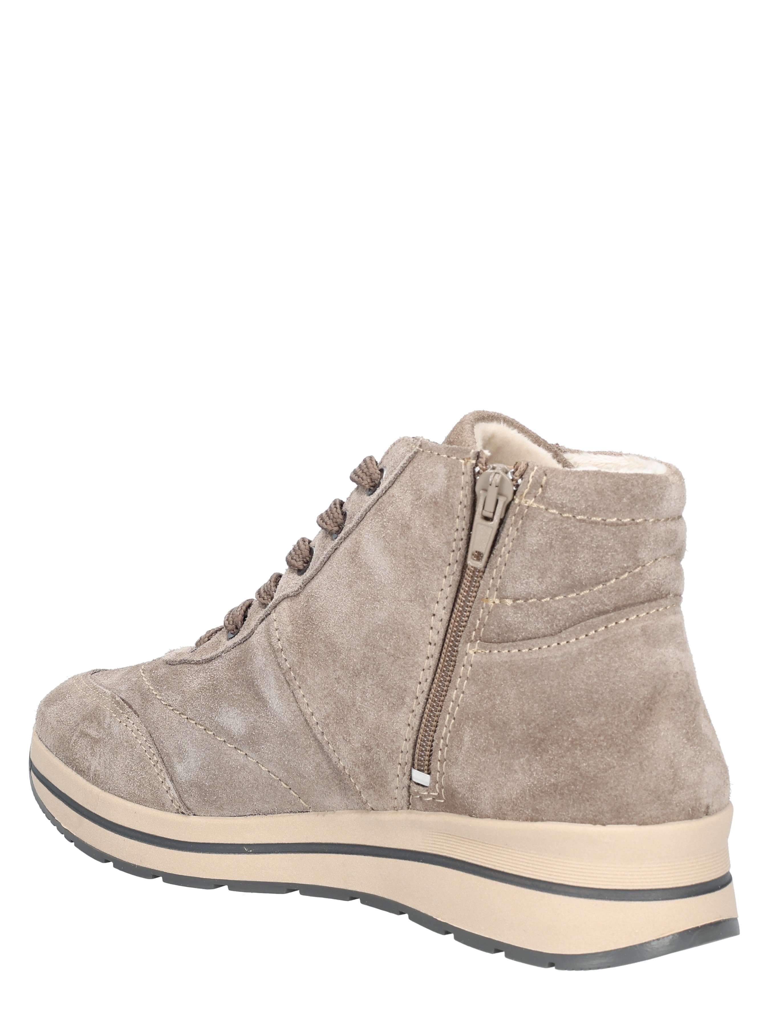 Cypres Soft - Phine Beige - Dames - Boots - Veter Boots - 49000_77_4