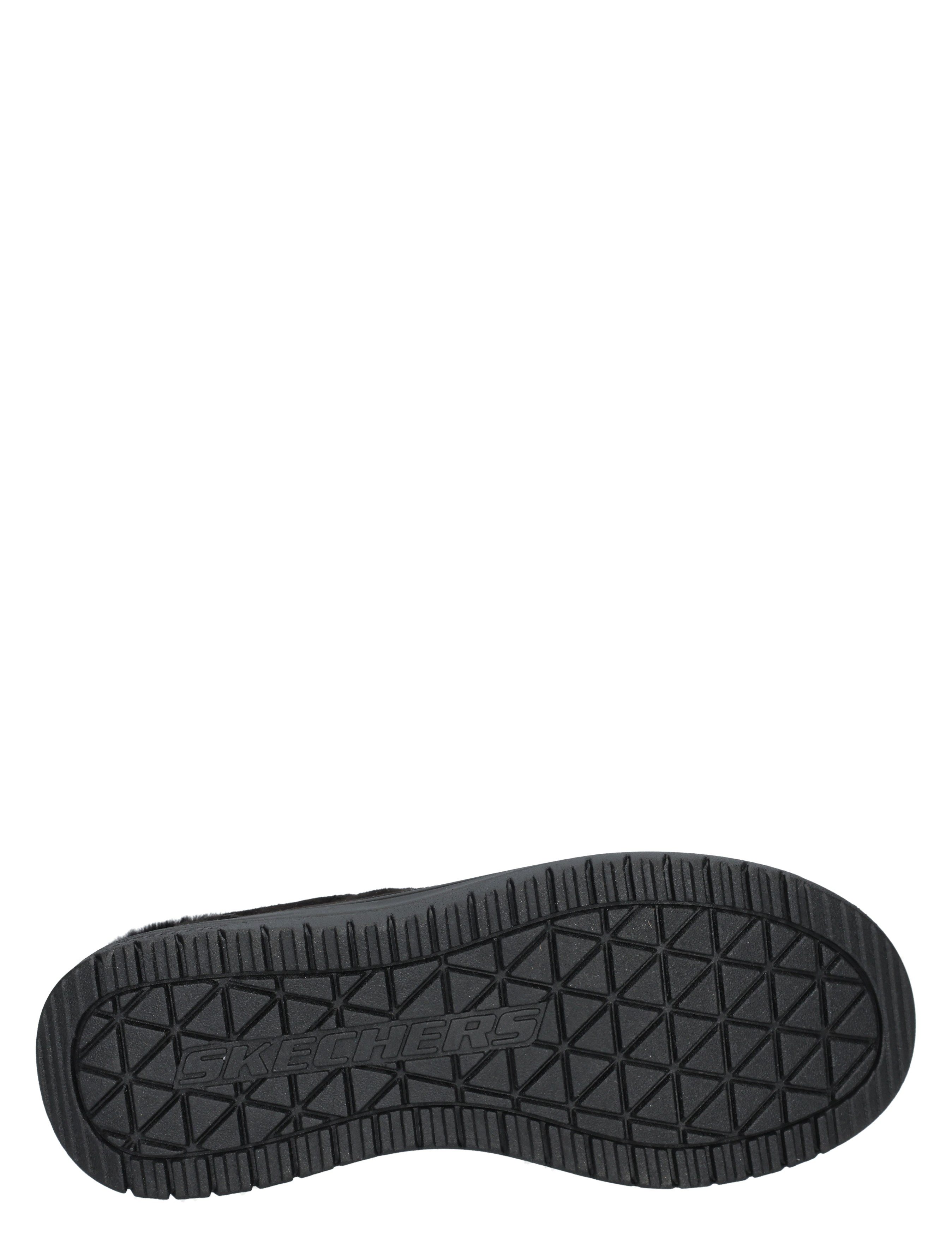 sneaker, sole, rubber, black, Skechers