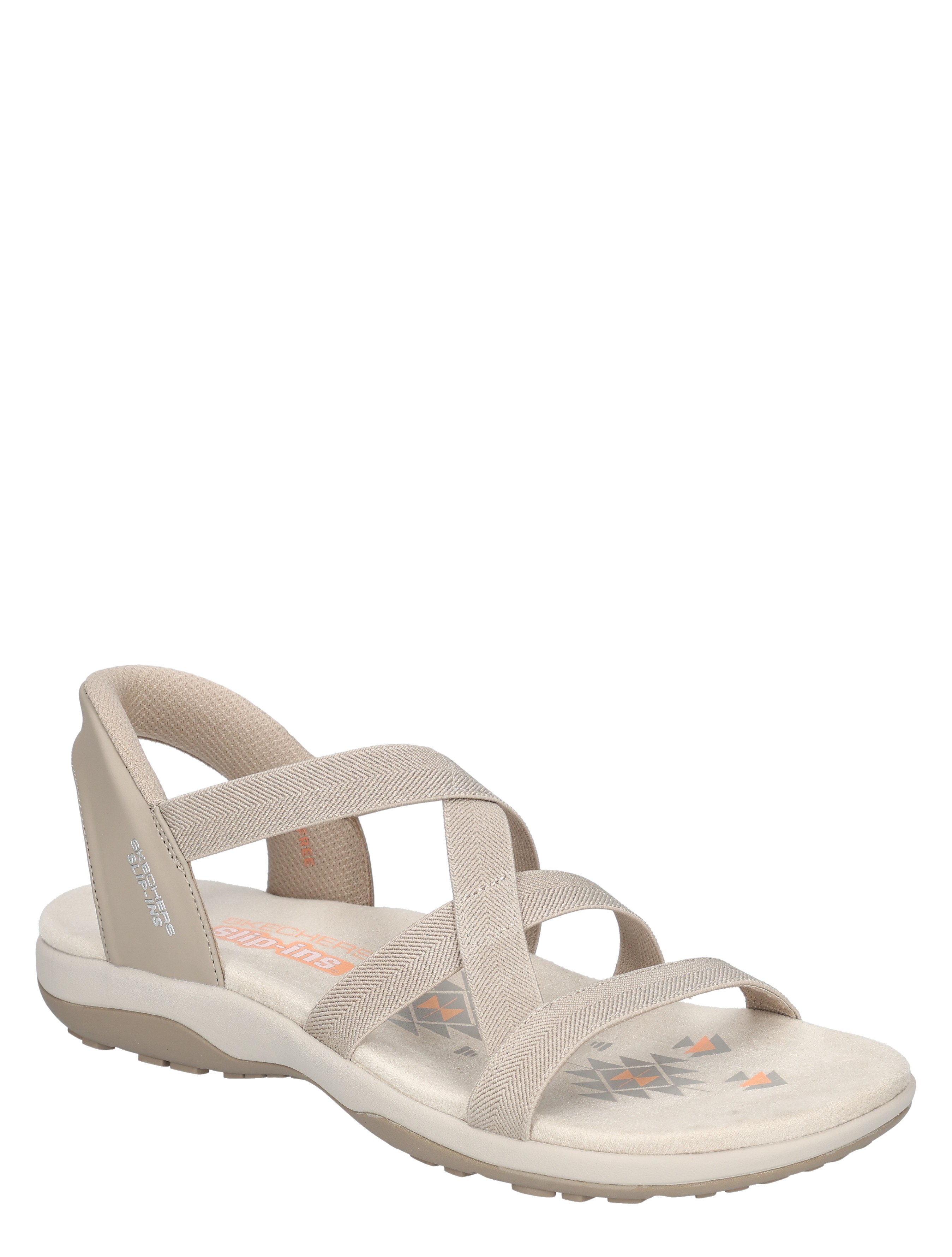 Skechers - 163460 TPE - Dames - Sandalen - 49826_77_3