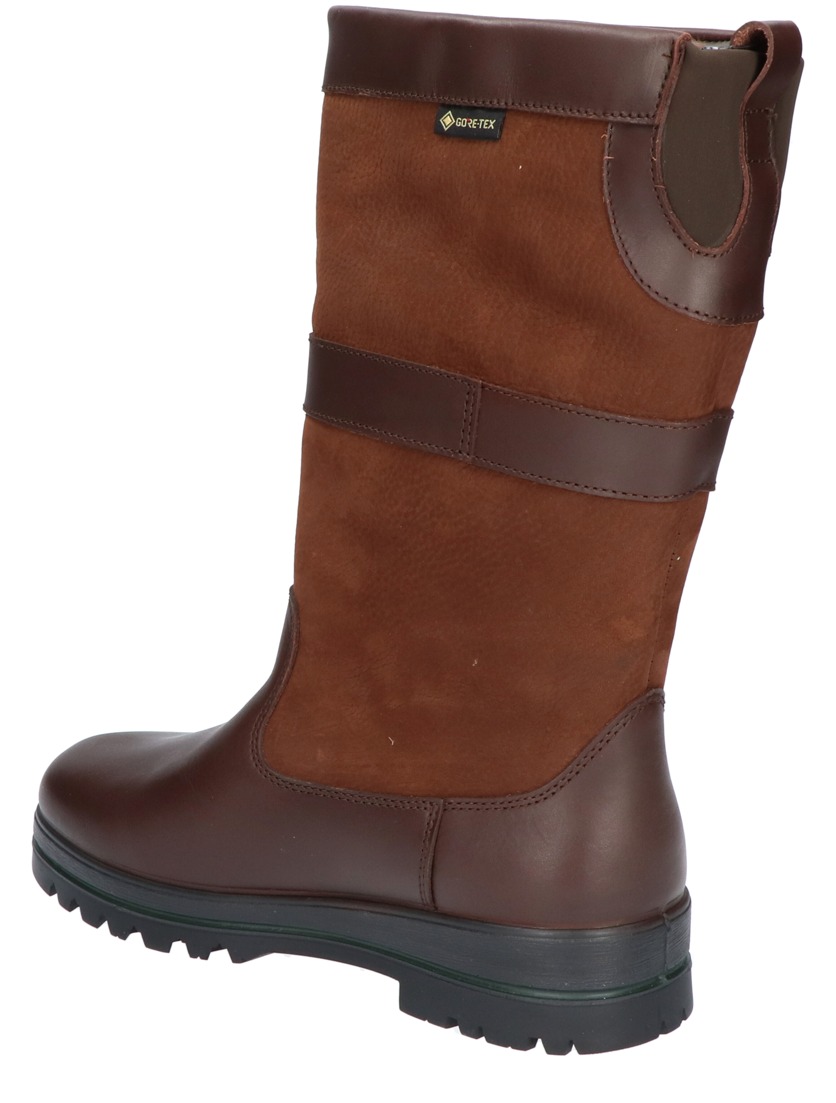 Dubarry - Donegal Men Walnut - Heren - Boots - Lange Laarzen - 36465_22_4
