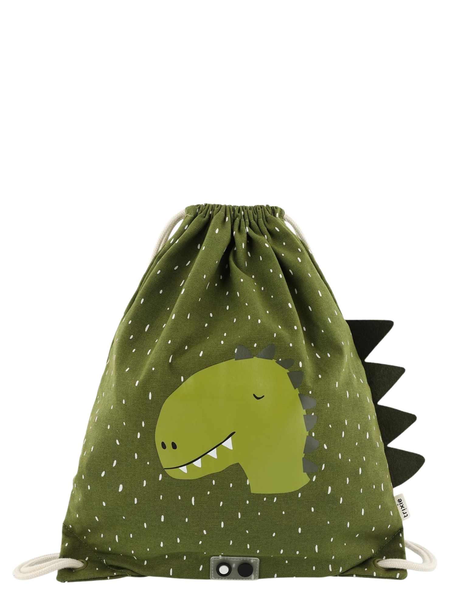Trixie - Turnzak Mr. Dino - Jongens - Rugtassen - 46891_66_1