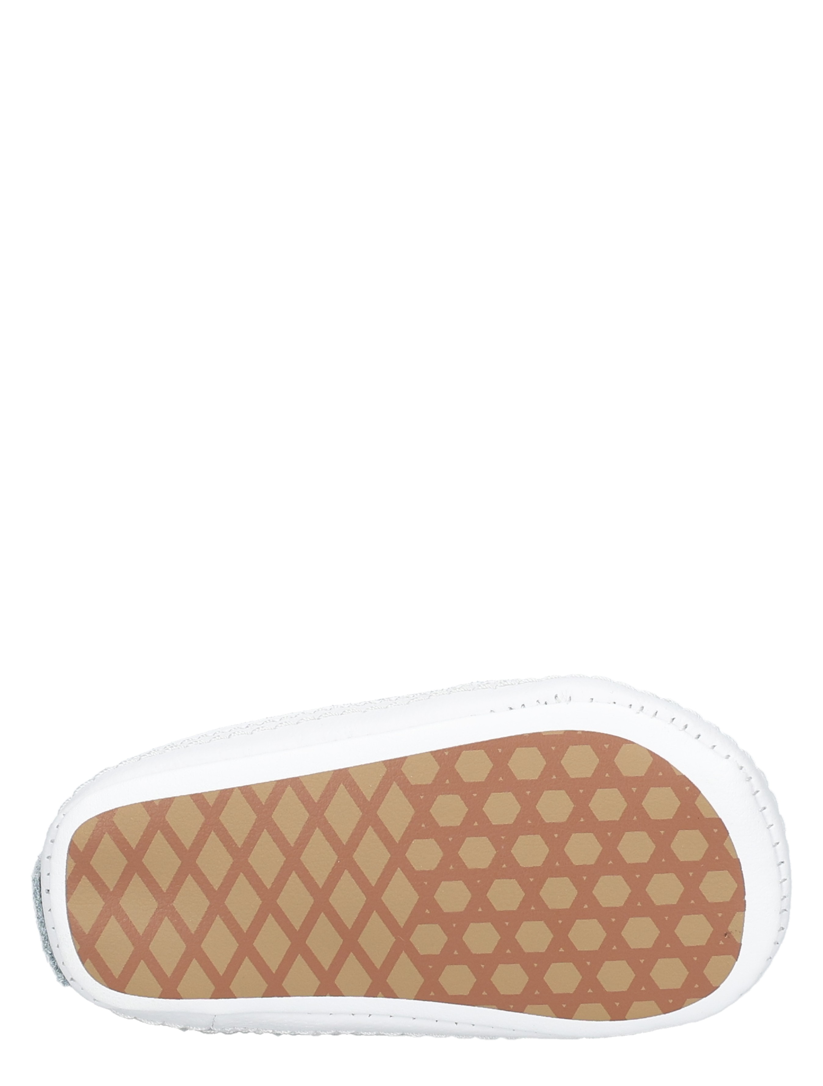 Vans - Sk8-Hi Crib VN000CRV YS81 Black Brown - Meisjes - Babyshoenen - 49800_12_8