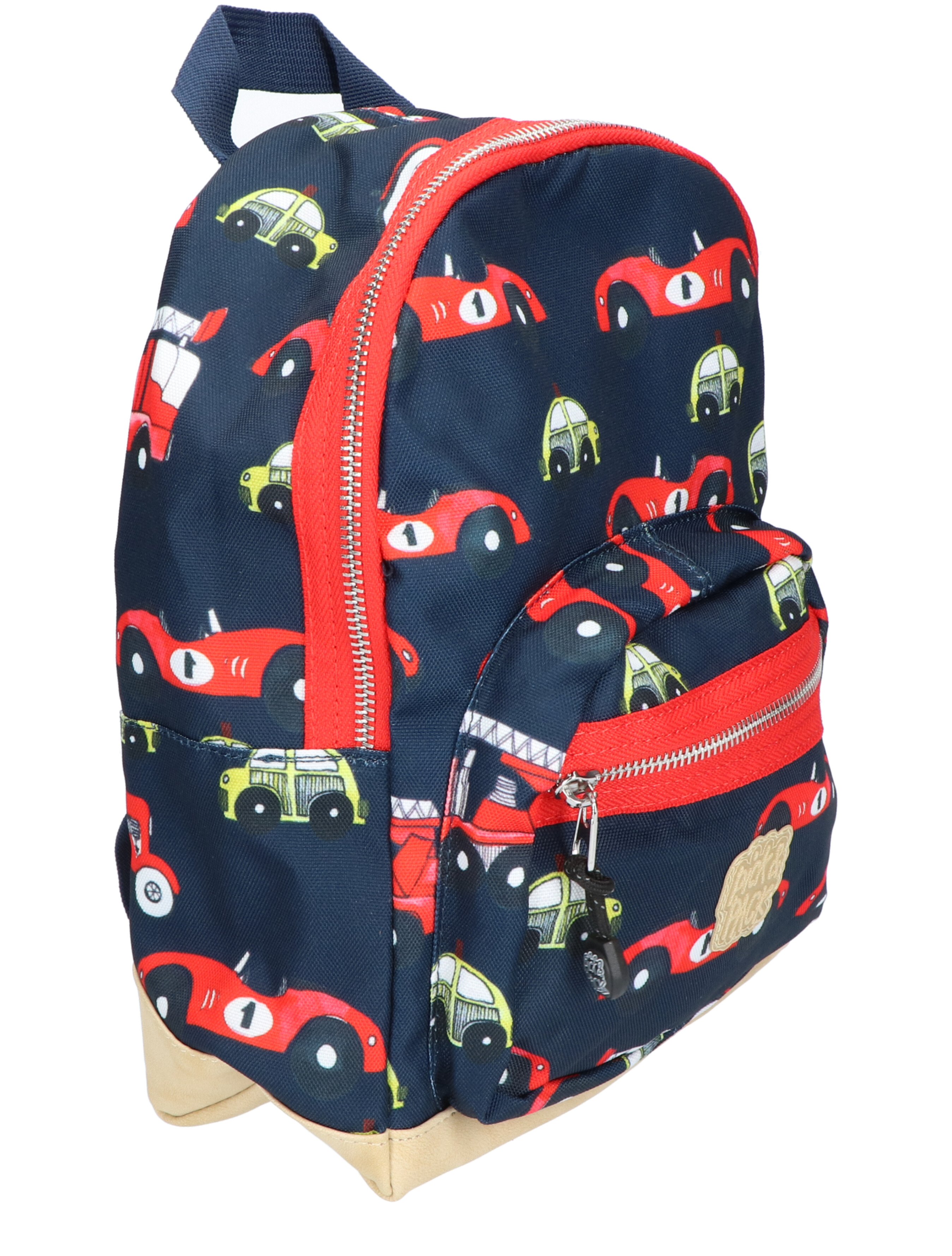 Cars Backpack S Navy
