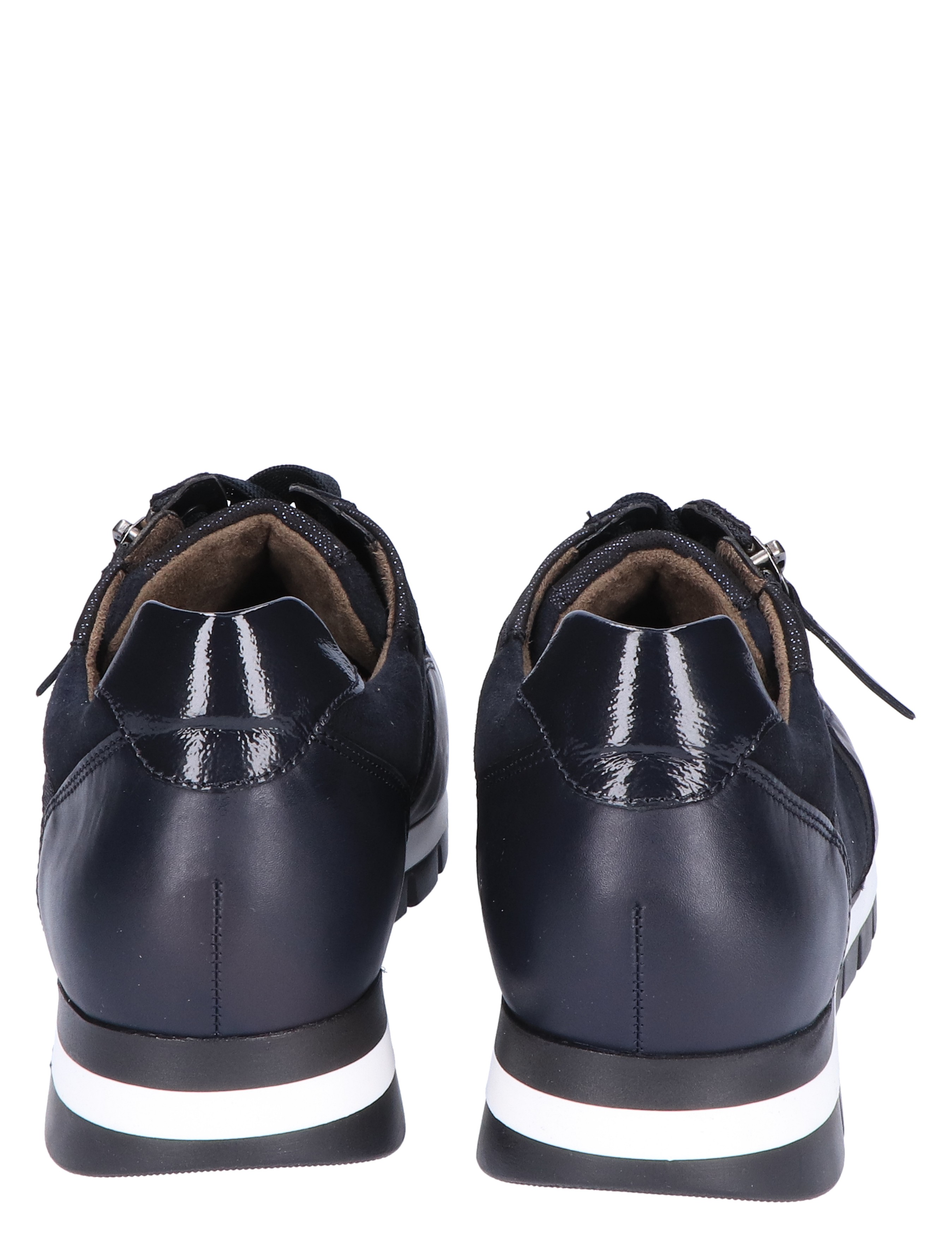 Gabor - 56.438.26 Dark Blue H-wijdte - Dames - Veterschoenen - Casual Veterschoenen - 45118_33_7