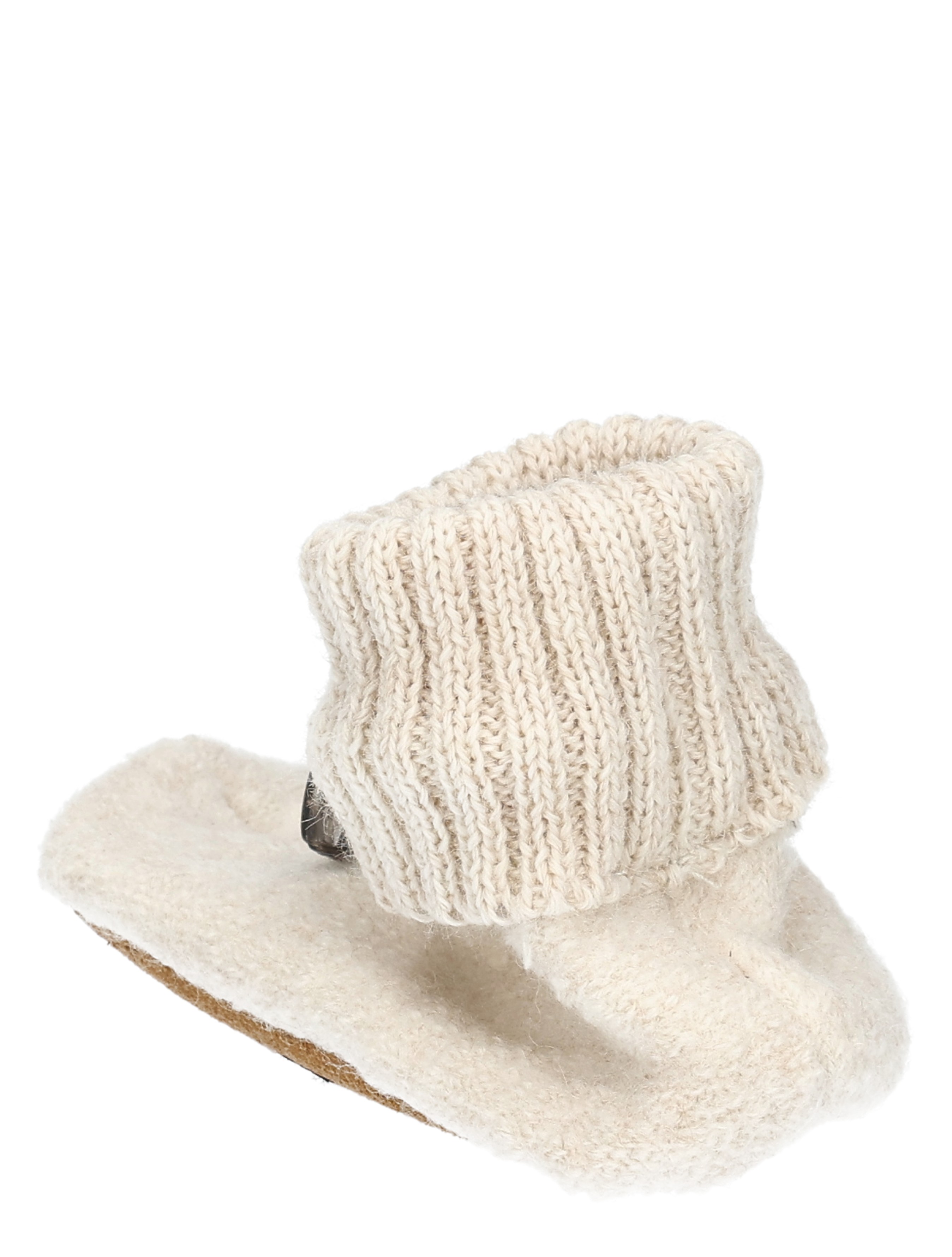 sandaaltjes, slofjes, knuffelzacht, katoen, knit-slofjes