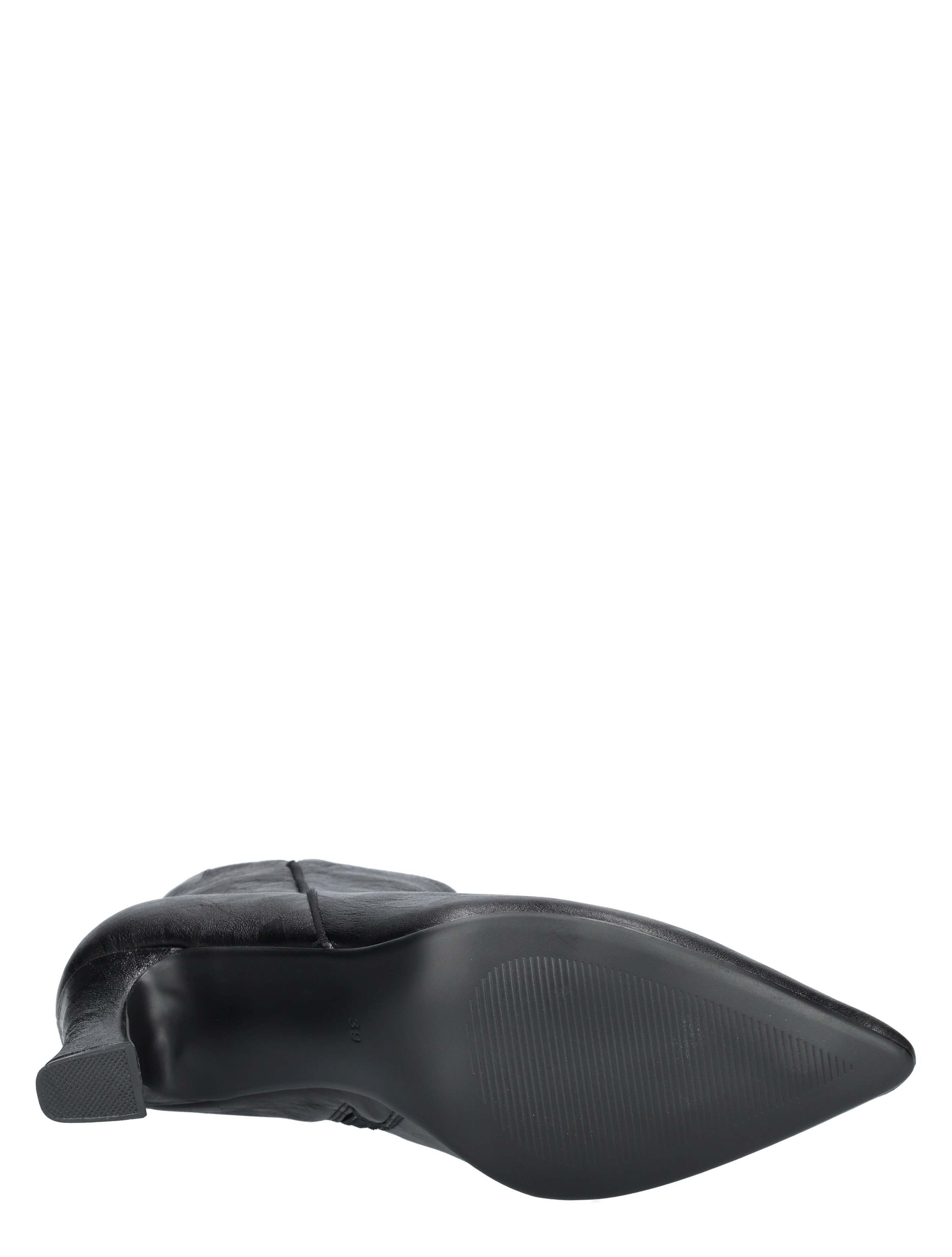 Di Lauro - Sterre 2 Black - Dames - Boots - Enkellaarsjes - 49520_11_8