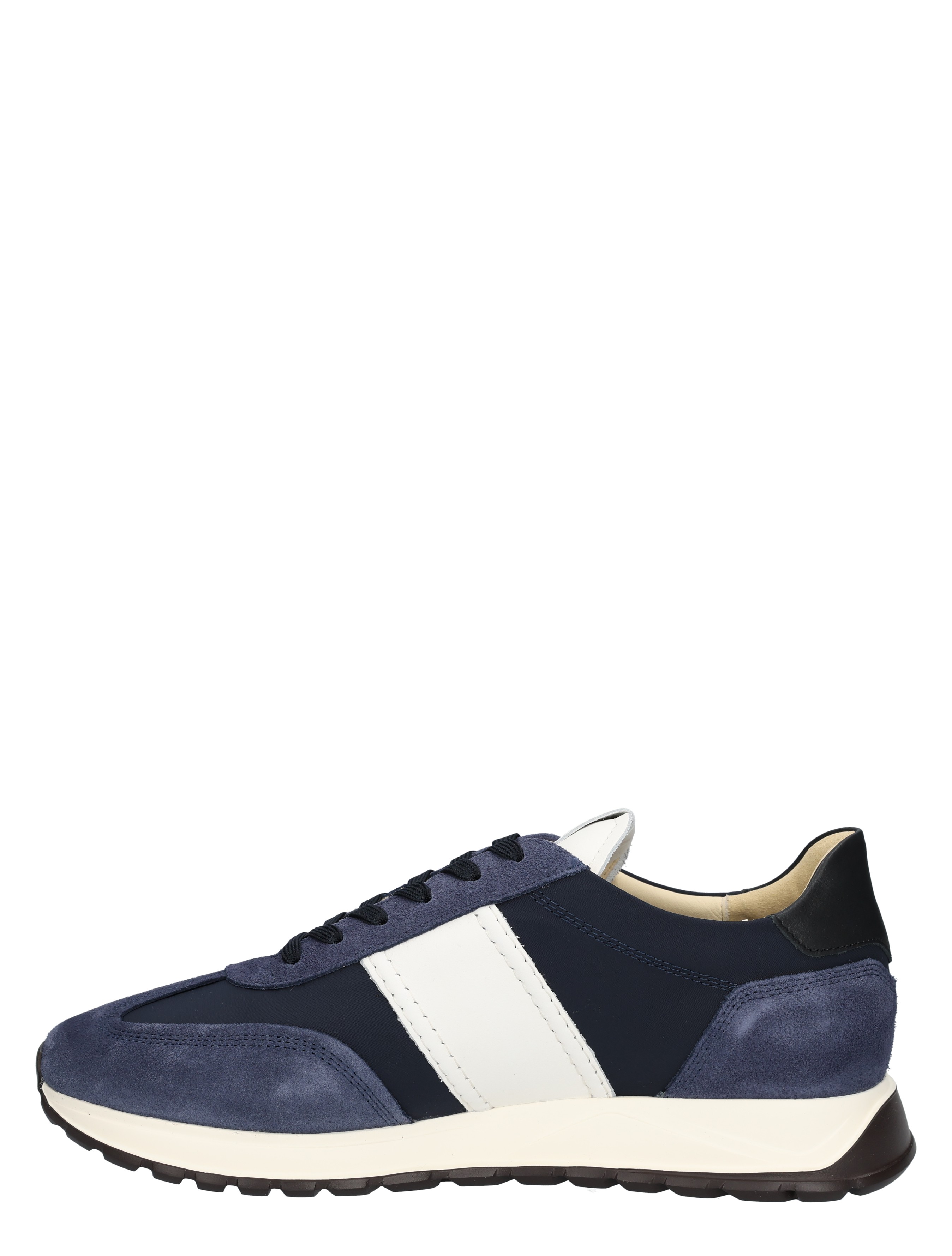 Nubikk - Glen Hendrix Men 45X Blue Combi - Heren - Lage Sneakers - Sneakers - 49197_33_2