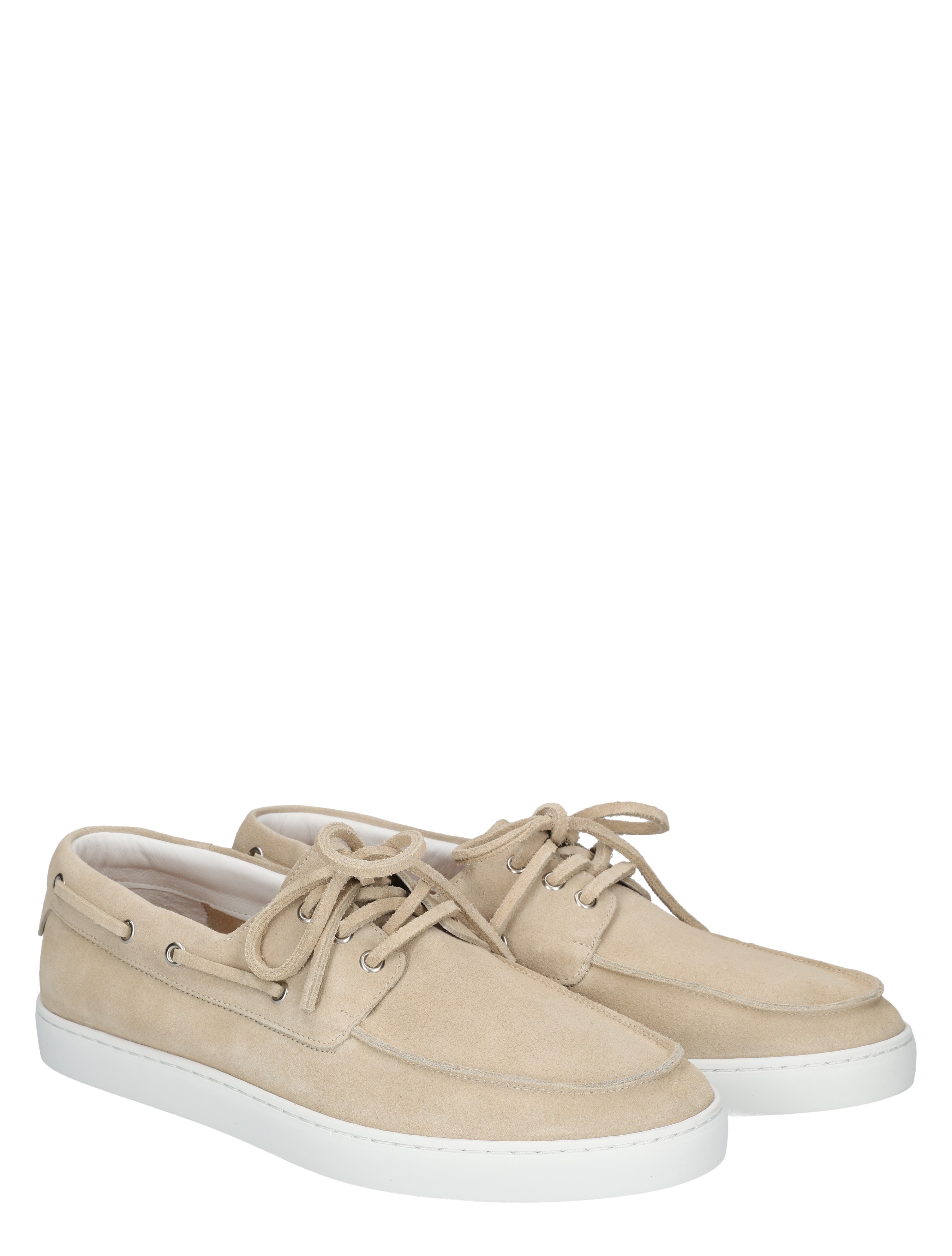 sneakers, beige, suede, lazoren