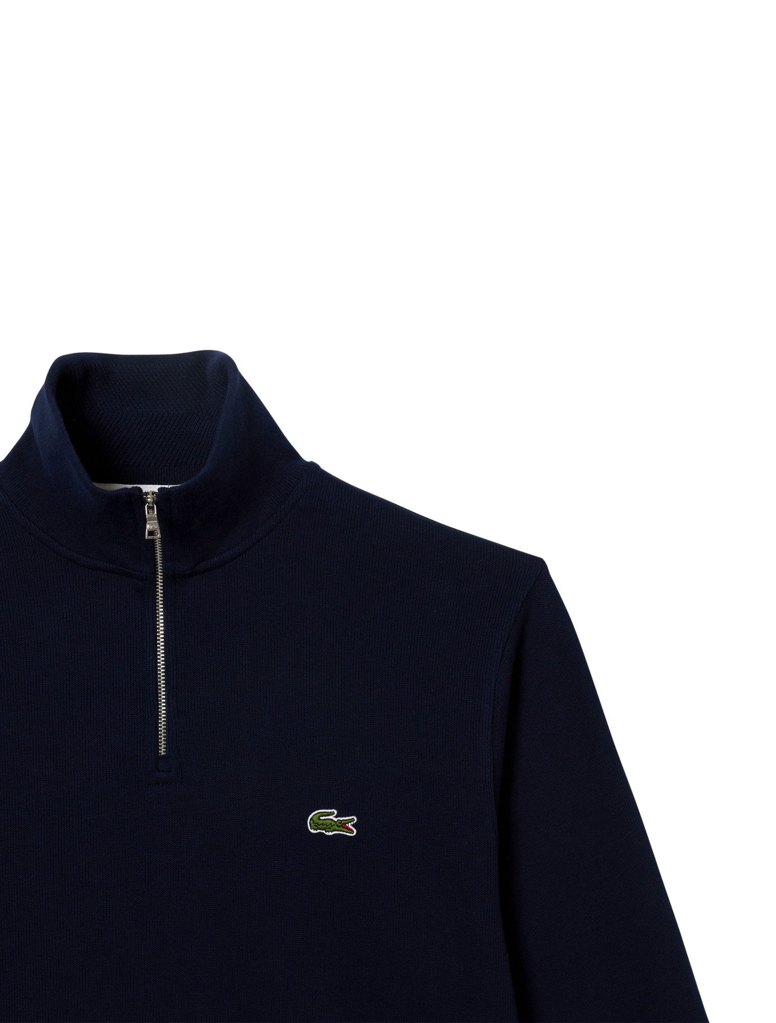 Lacoste - SH1927 166 Marine - Heren - Truien & Sweaters - 45658_33_4