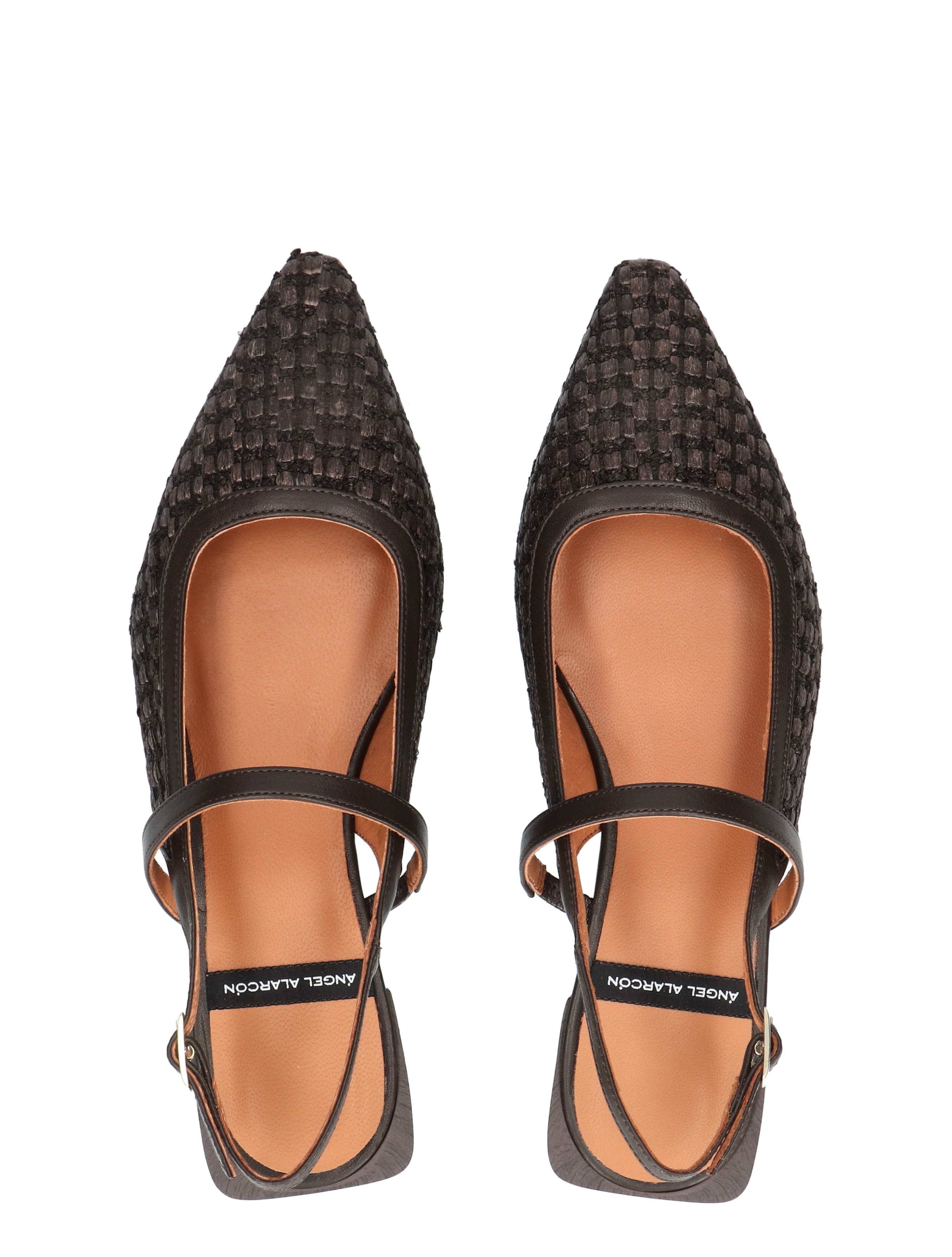 Angel Alarcon - 26002 Testa - Dames - Pumps - 50714_22_8