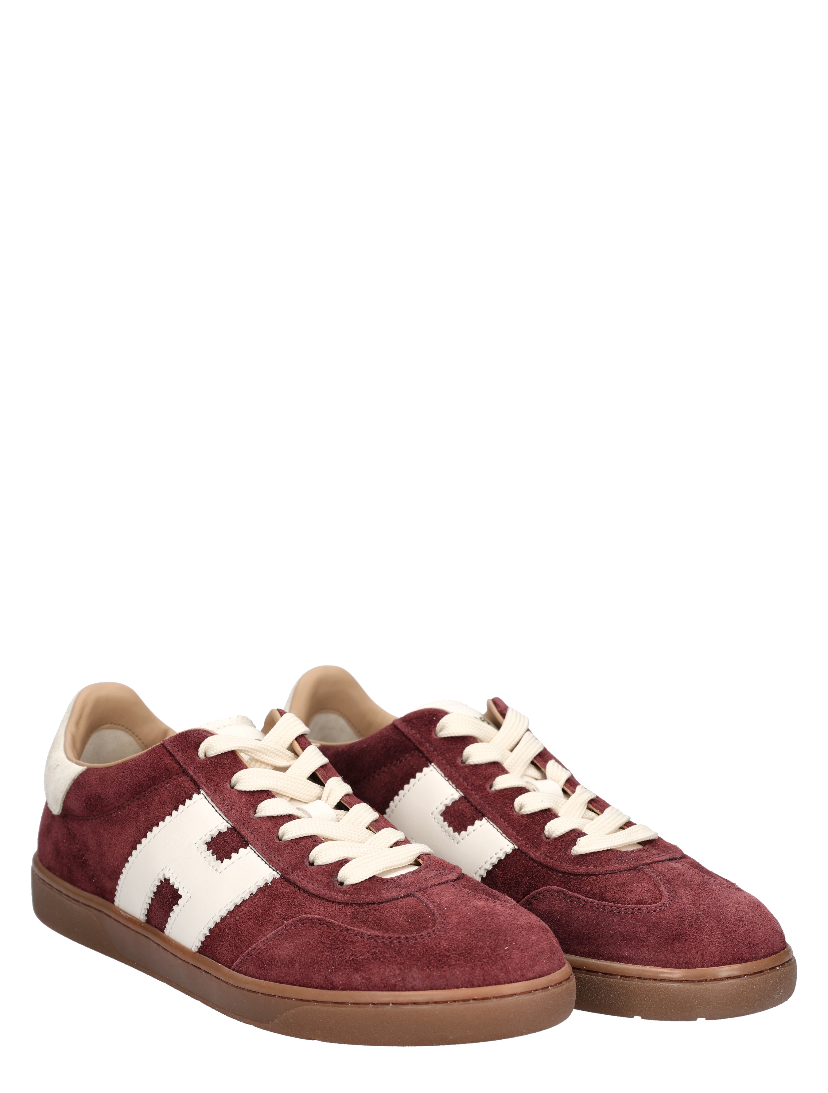 Hogan - Cool Brown - Sneakers - Dames - Lage Sneakers - 48108_22_5