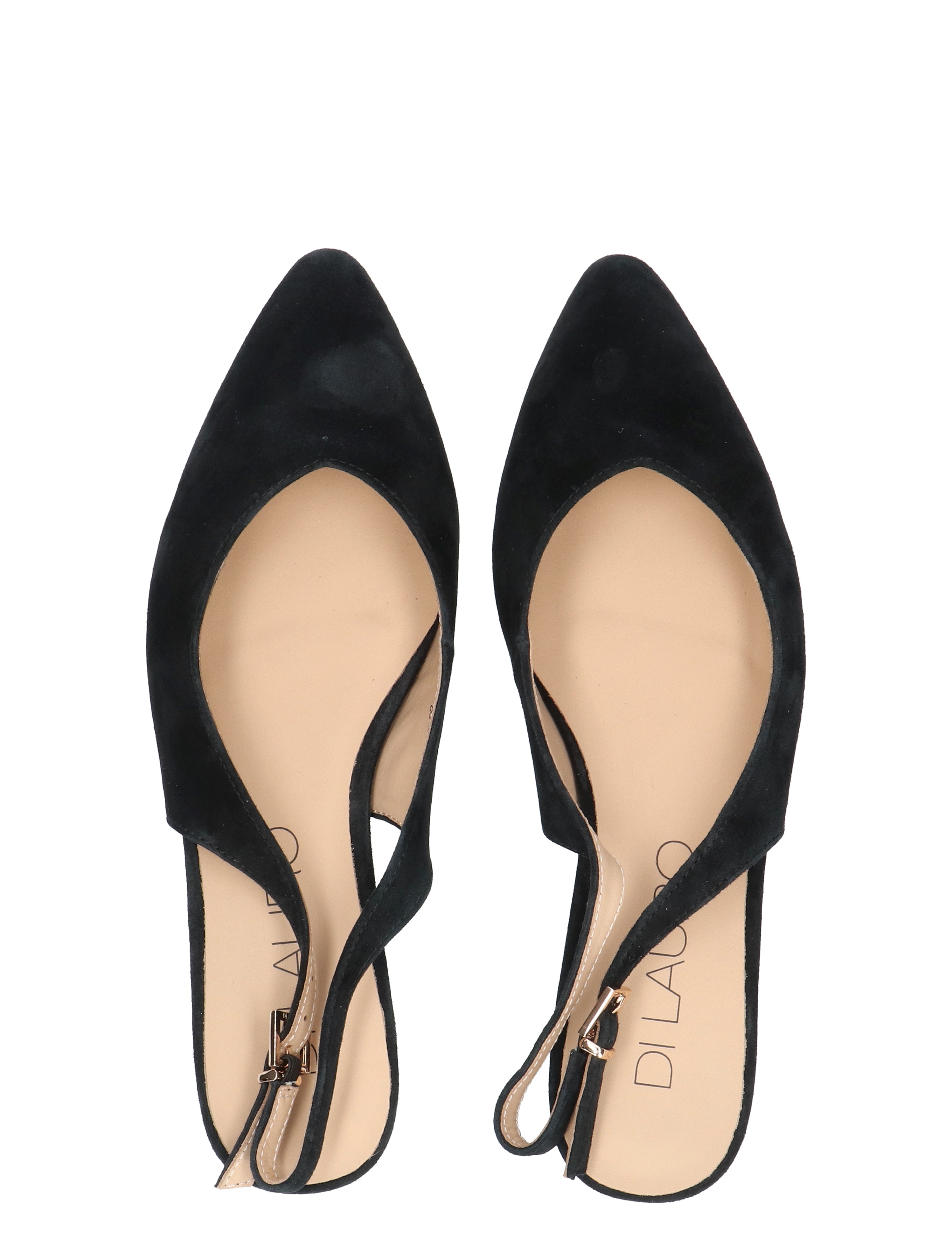 Di Lauro - Danila Black - Dames - Pumps - 50268_11_7