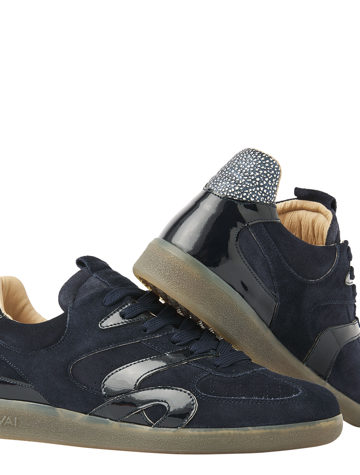 VIA VAI - Nilla Macy 62353 01-1167 Blue - Sneakers - Dames - Lage Sneakers - 50084_33_5