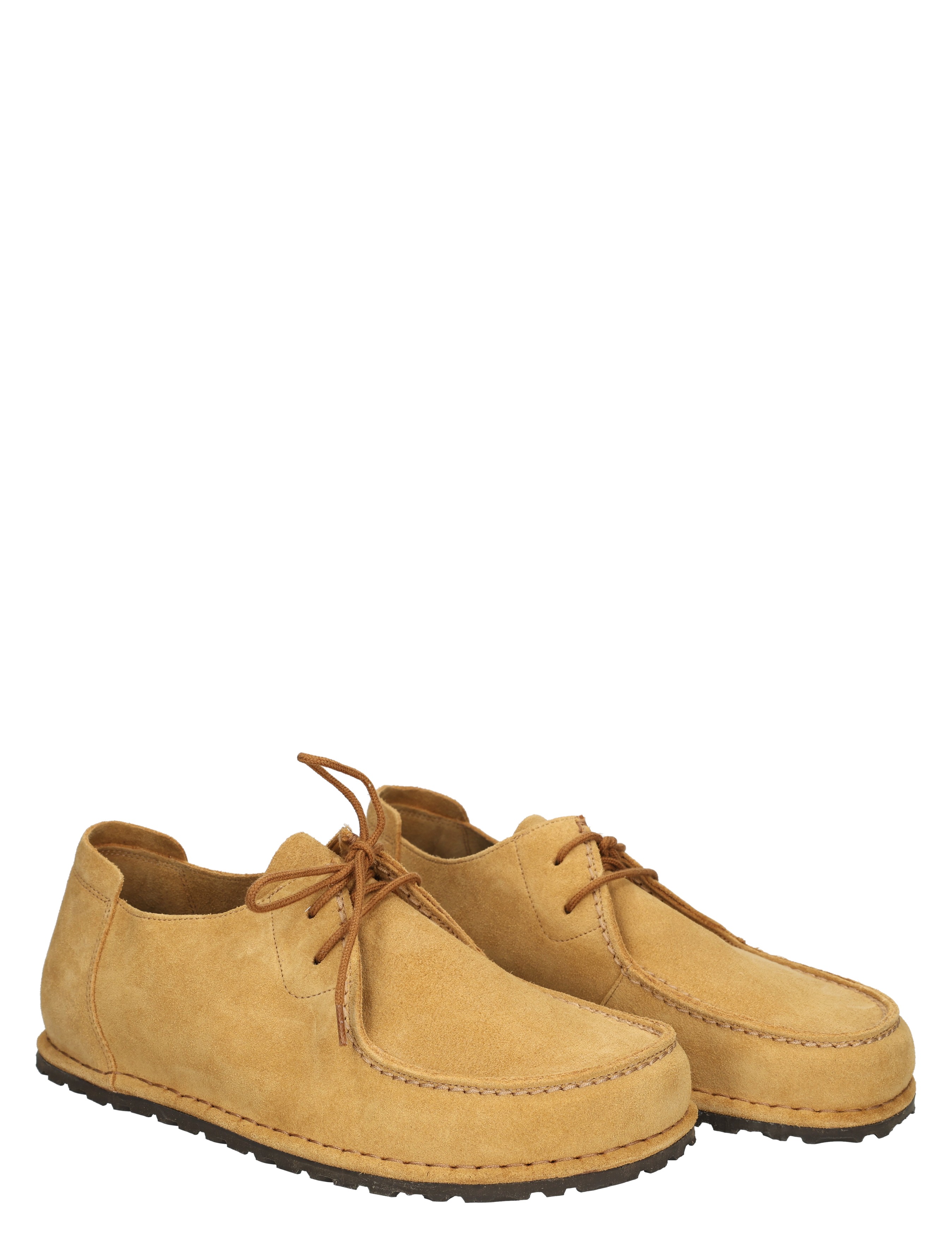 Birkenstock - Utti Lace 1031546 Cork Brown - Heren - Muiltjes - 50692_02_5