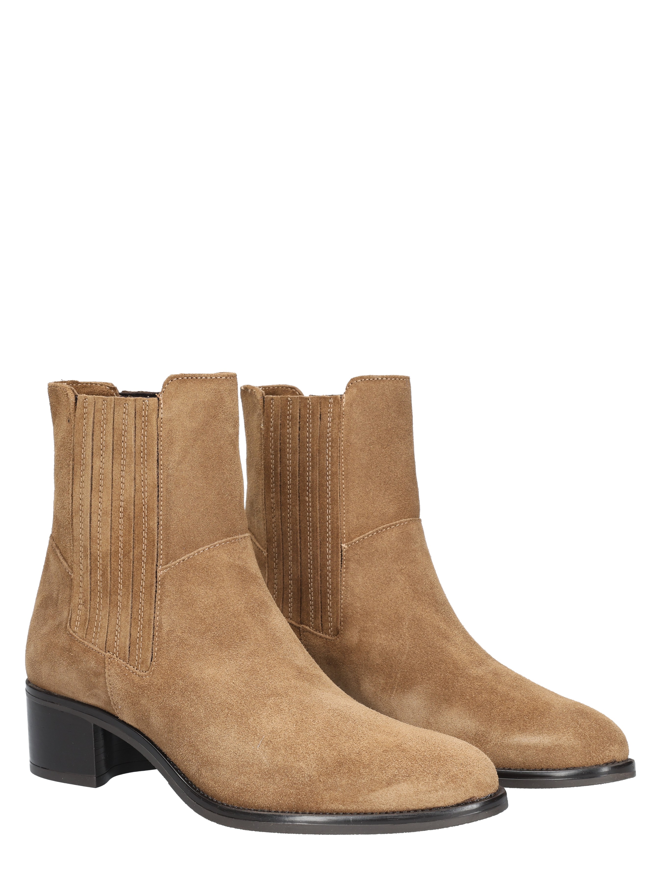 Gioia - Sharmae Brown - Dames - Boots - Enkellaarsjes - 49535_22_5
