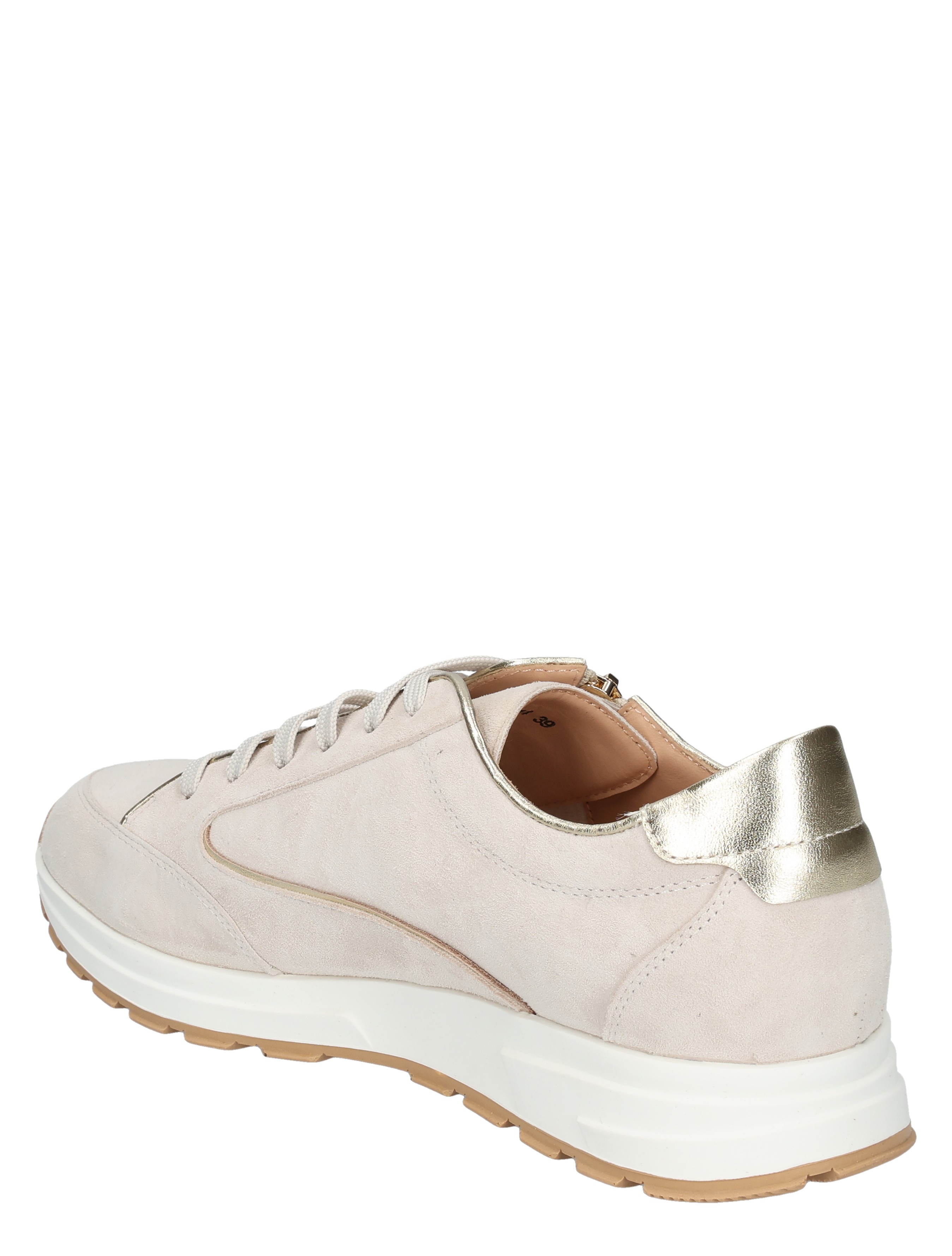 Cypres Soft - Zouwie 2616014 HD-1294 Lt. Beige Shee - Dames - Veterschoenen - Casual Veterschoenen - 50319_77_4
