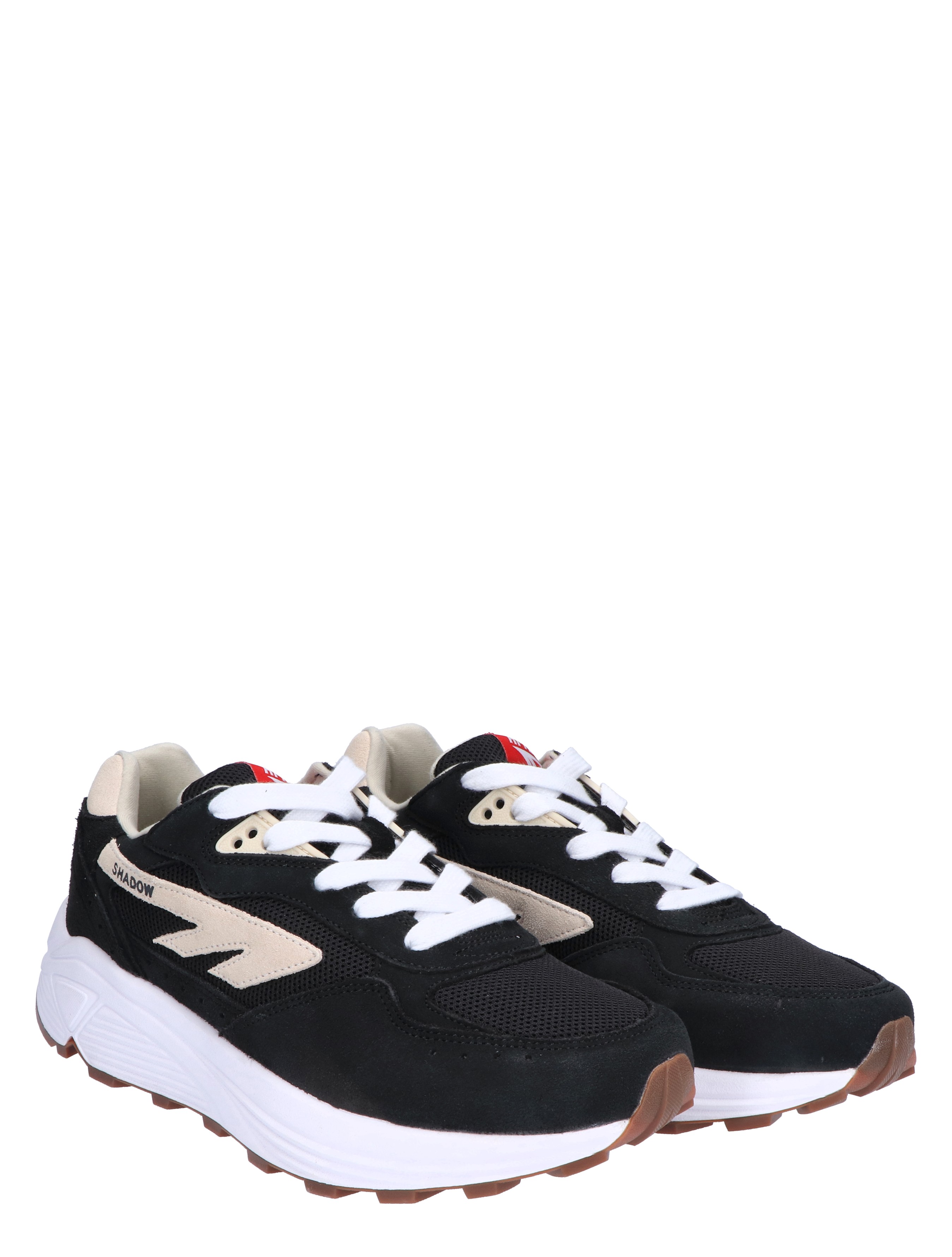 Hi-Tec - HTS Shadow RGS Men 026 Black - Heren - Lage Sneakers - Sneakers - 45668_11_5