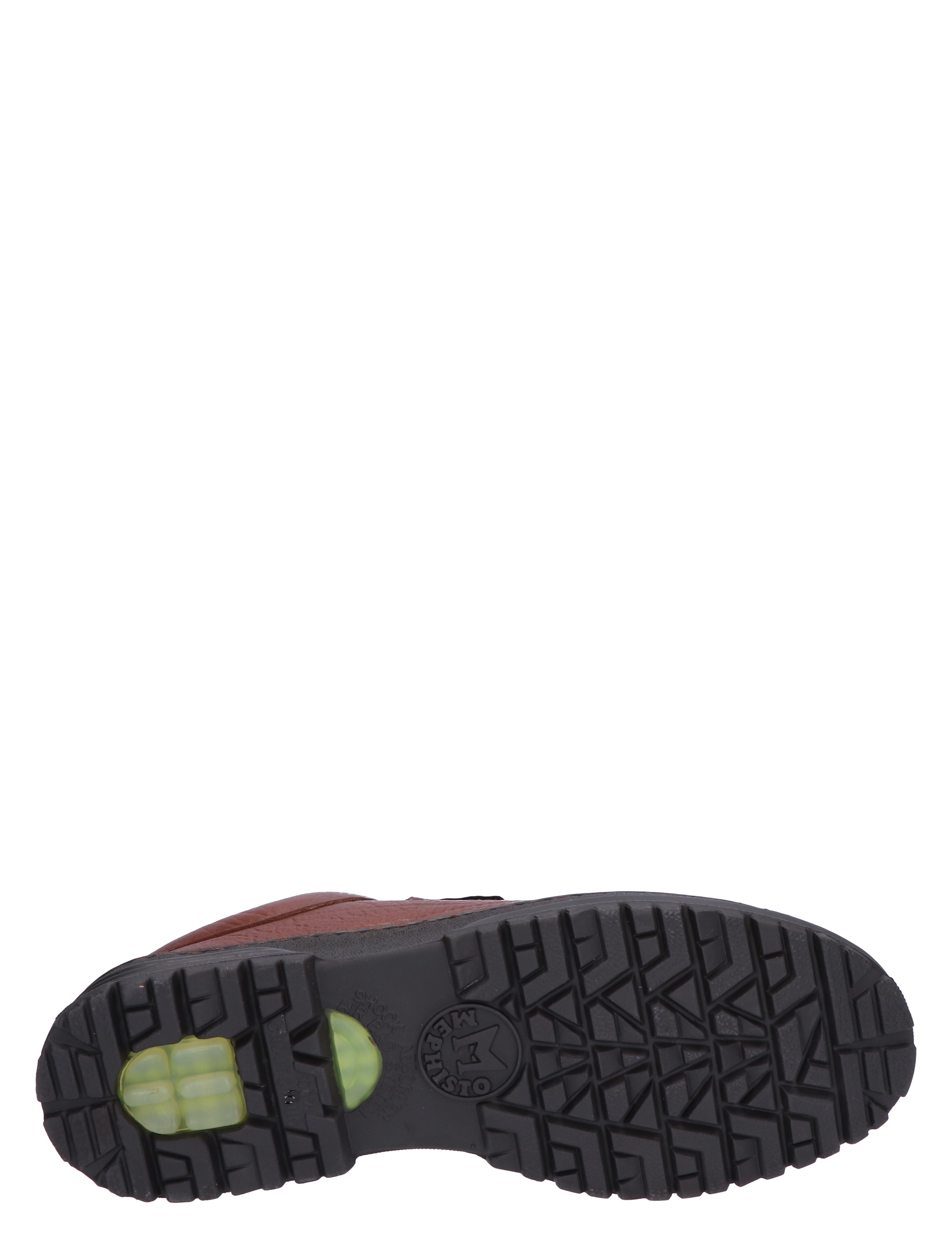 Mephisto - Cruiser Mamouth Desert G-Wijdte - Heren - Veterschoenen - Casual Veterschoenen - 30809_22_8