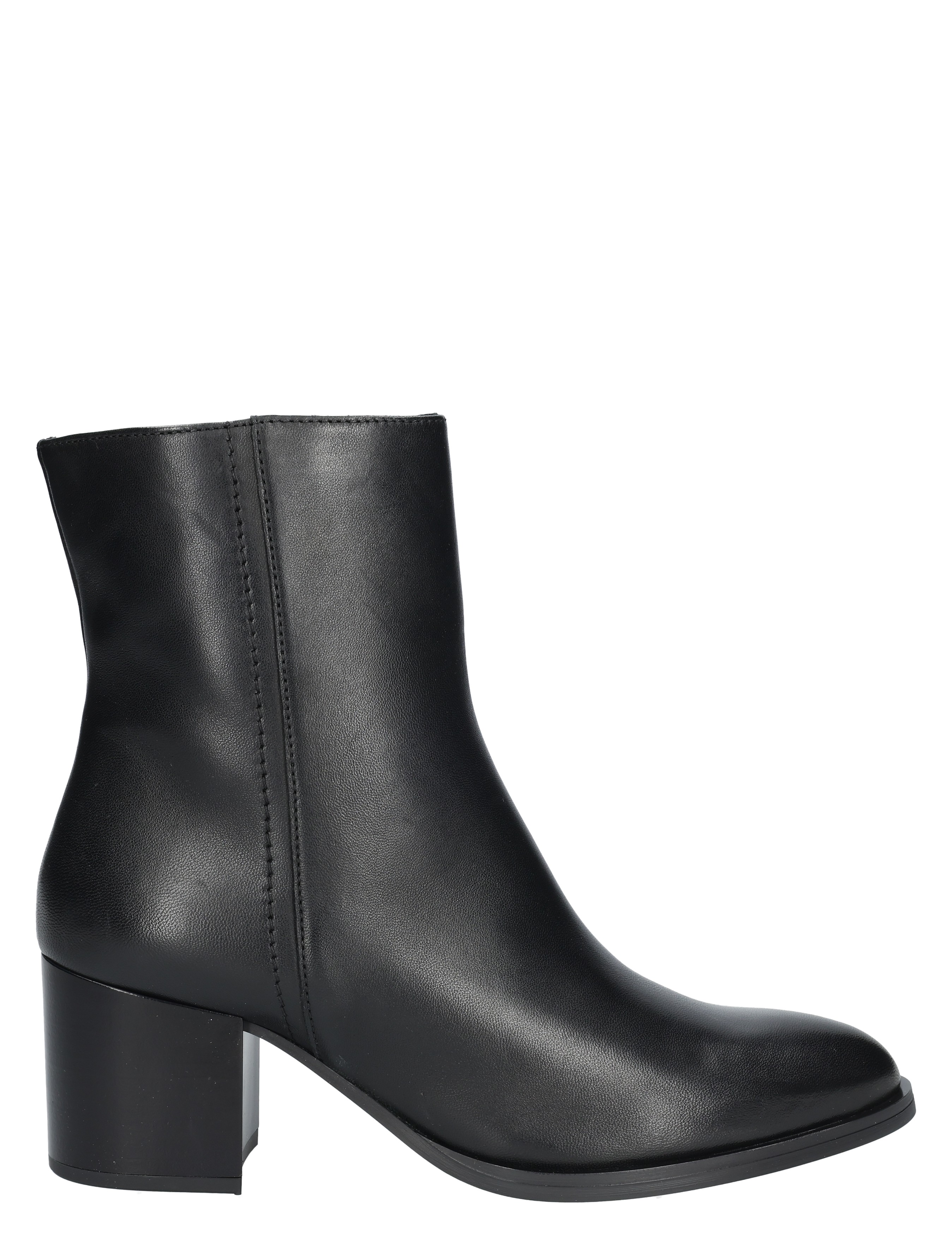 Gioia - Yolet 2540035 614 Nero Leather - Dames - Boots - Enkellaarsjes - 49537_11_1