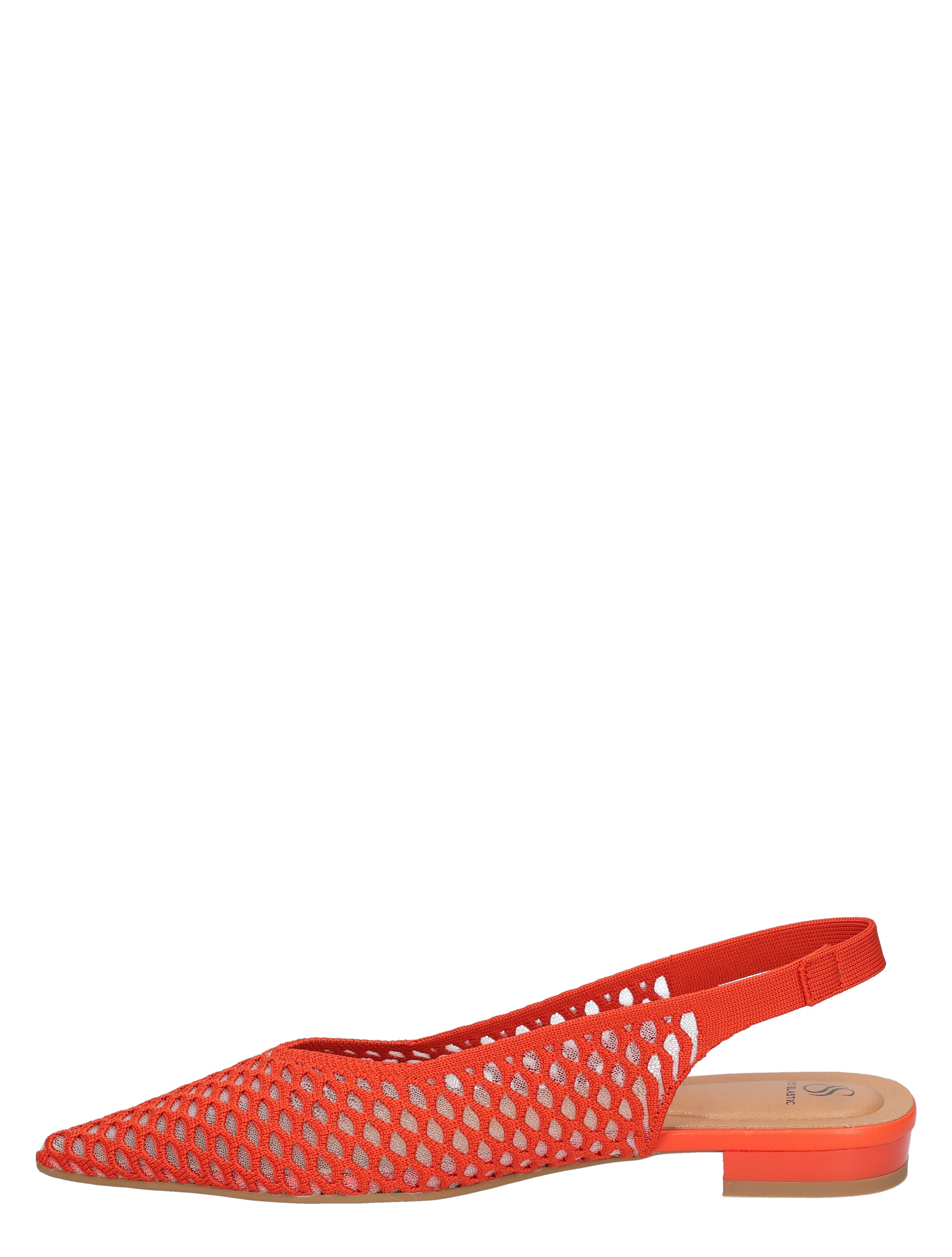 Miss Elastic - Marni 75050-67-94 Lava - Ballerinas - Dames - 50744_45_2