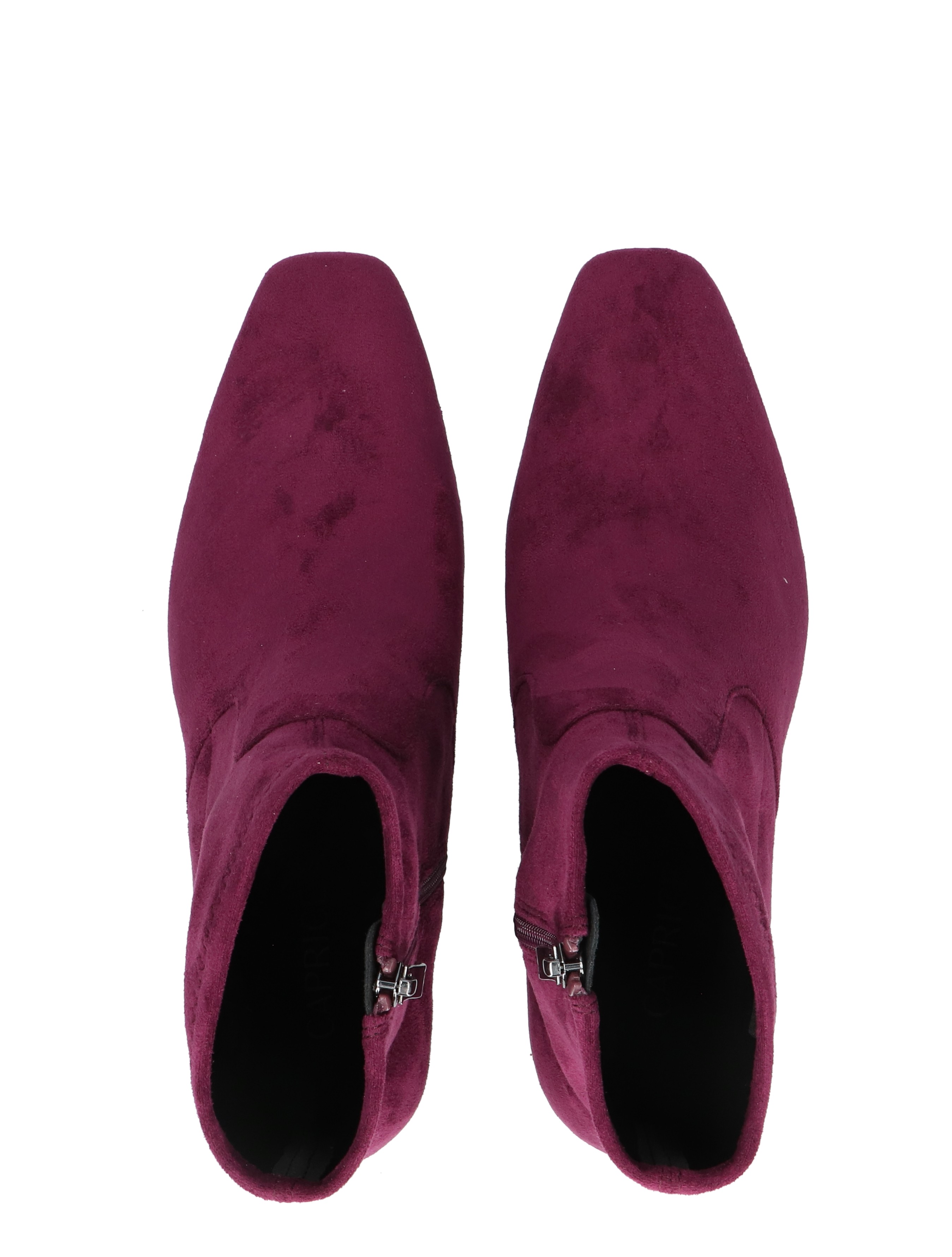 Caprice - 25354 514 Bordeaux Stretch G-Wijdte - Dames - Boots - Enkellaarsjes - 48839_42_7