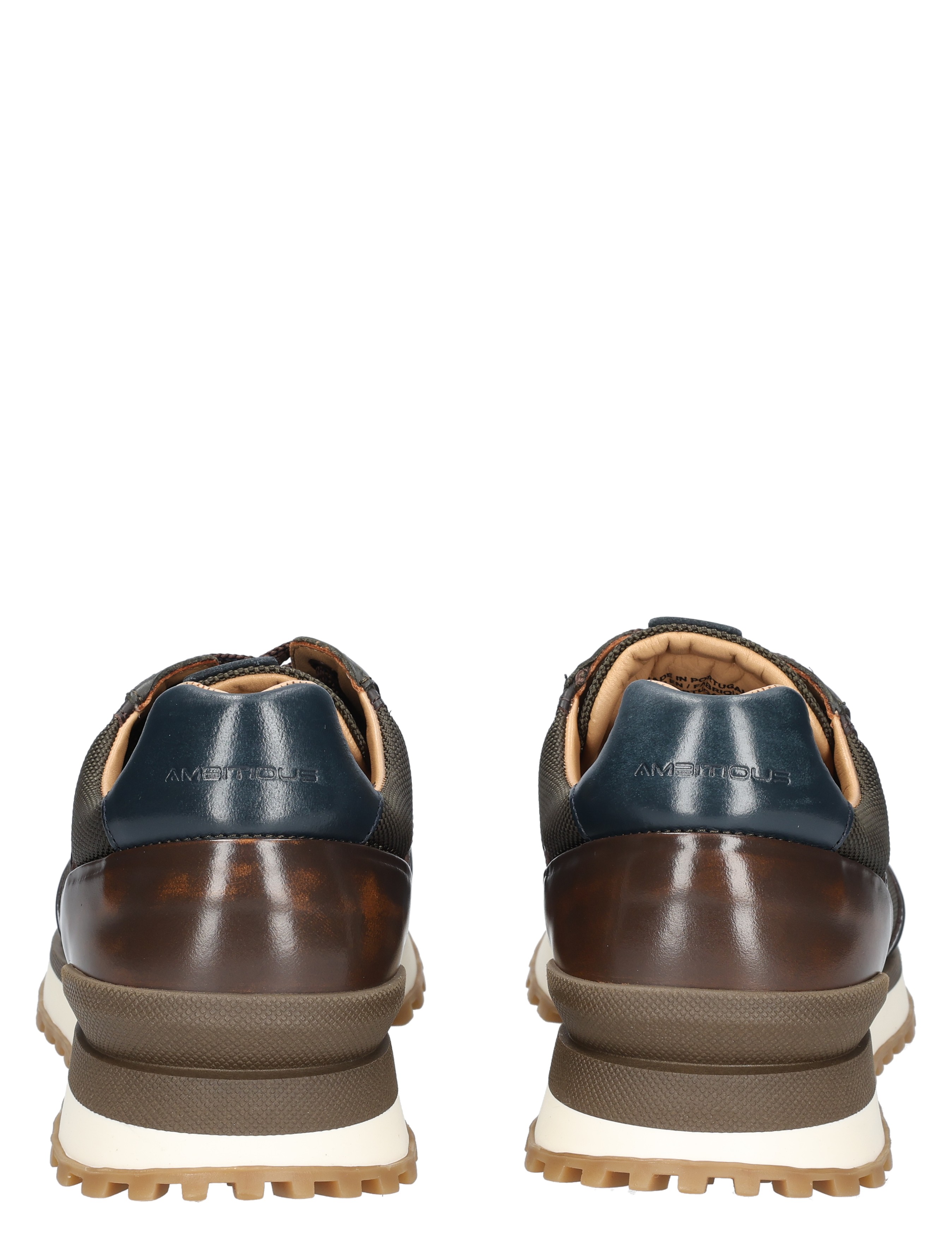 Ambitious - Park Khaki - Heren - Veterschoenen - Casual Veterschoenen - 49194_22_6