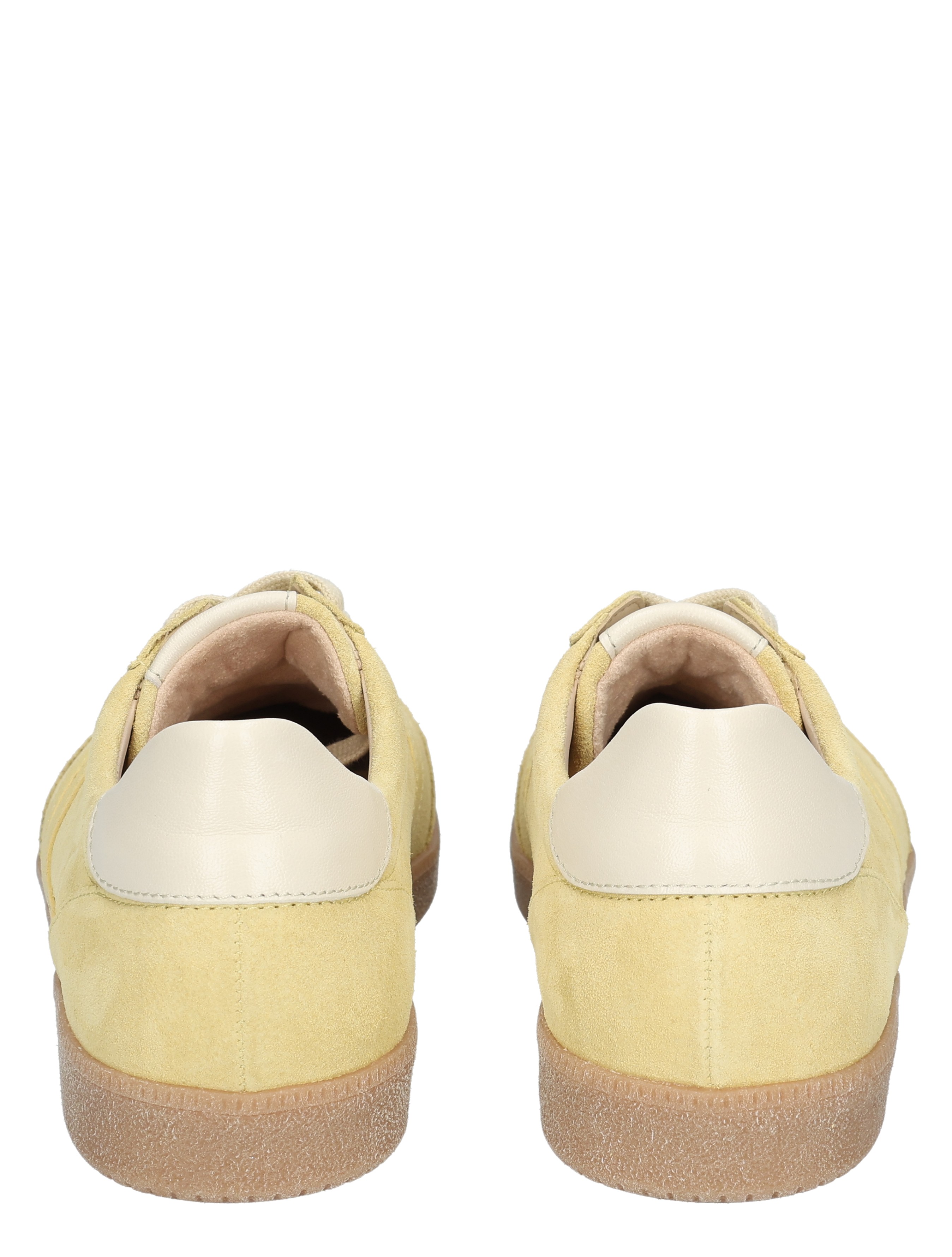 Gabor - 83.300.10 10 yellow combi. - Dames - Veterschoenen - Casual Veterschoenen - 50475_55_6