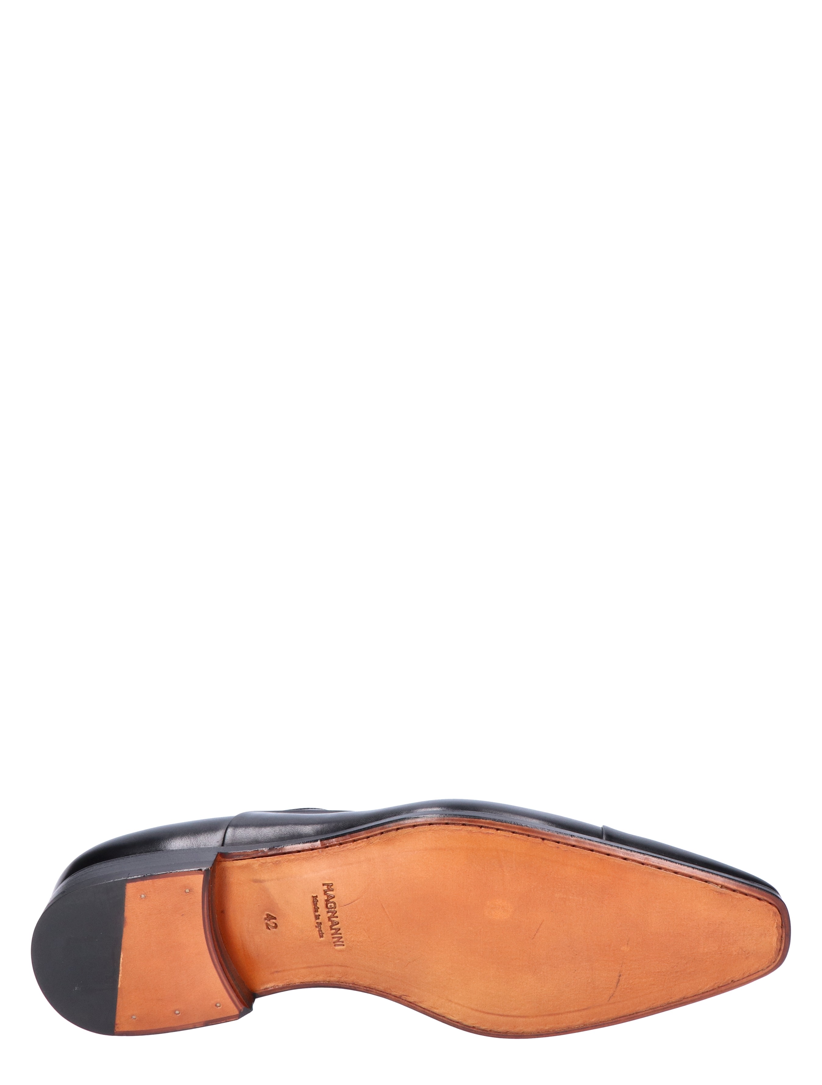 Corey 23807 Black Leather