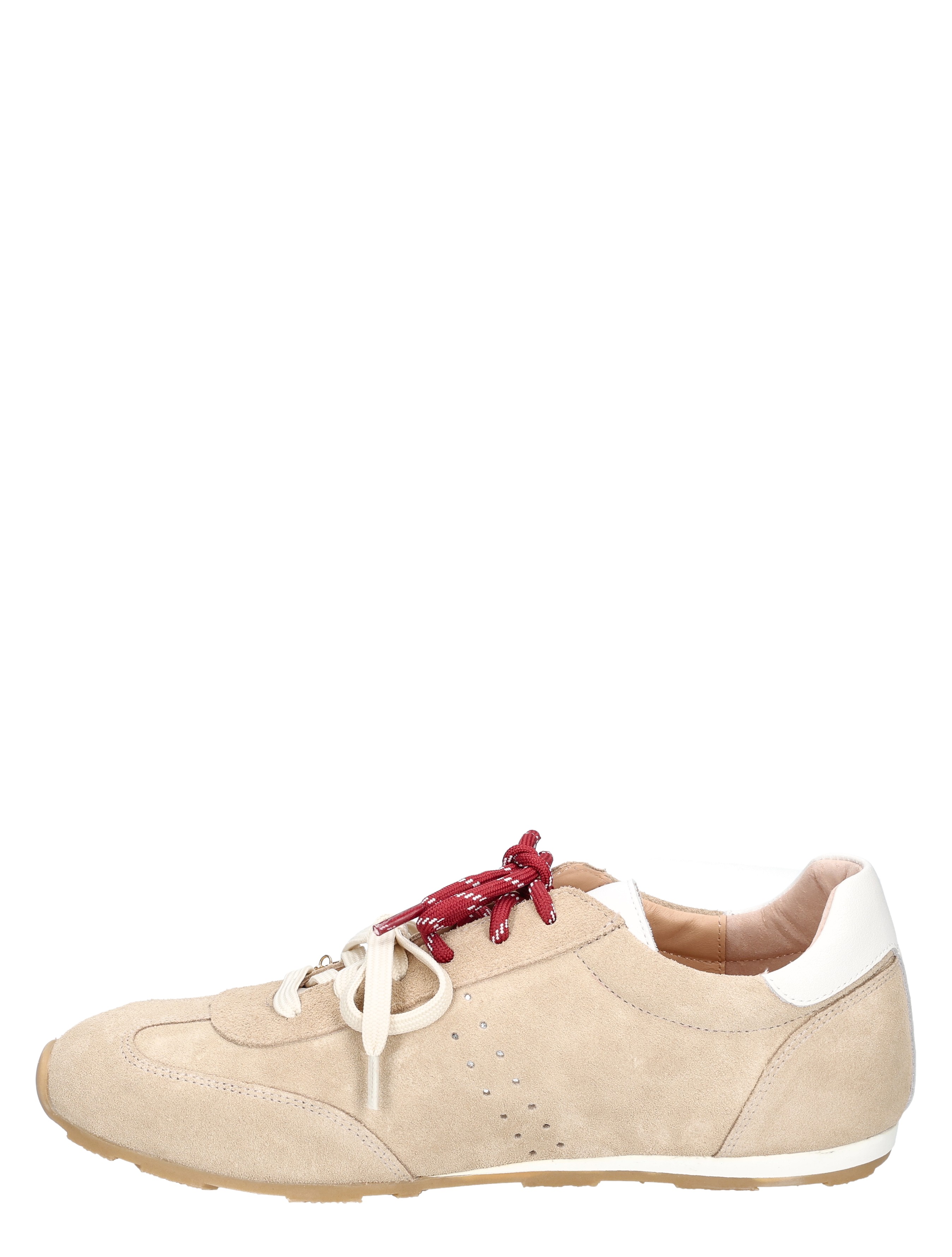 Rapid Soul - Zelyan Beige - Dames - Veterschoenen - Casual Veterschoenen - 50452_77_2