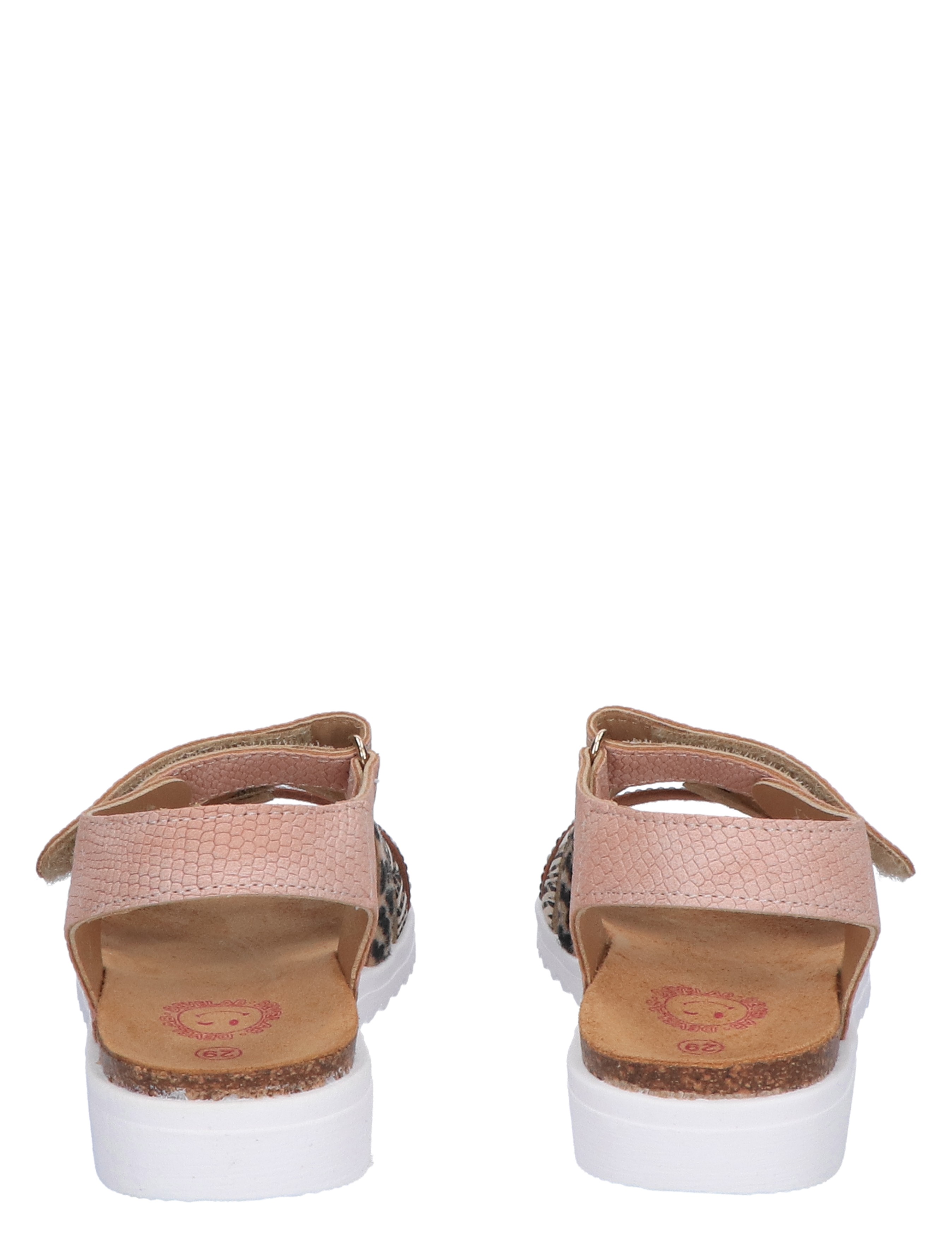 Develab - 48506 479 Old Pink Fantasy - Meisjes - Sandalen - 47186_48_6