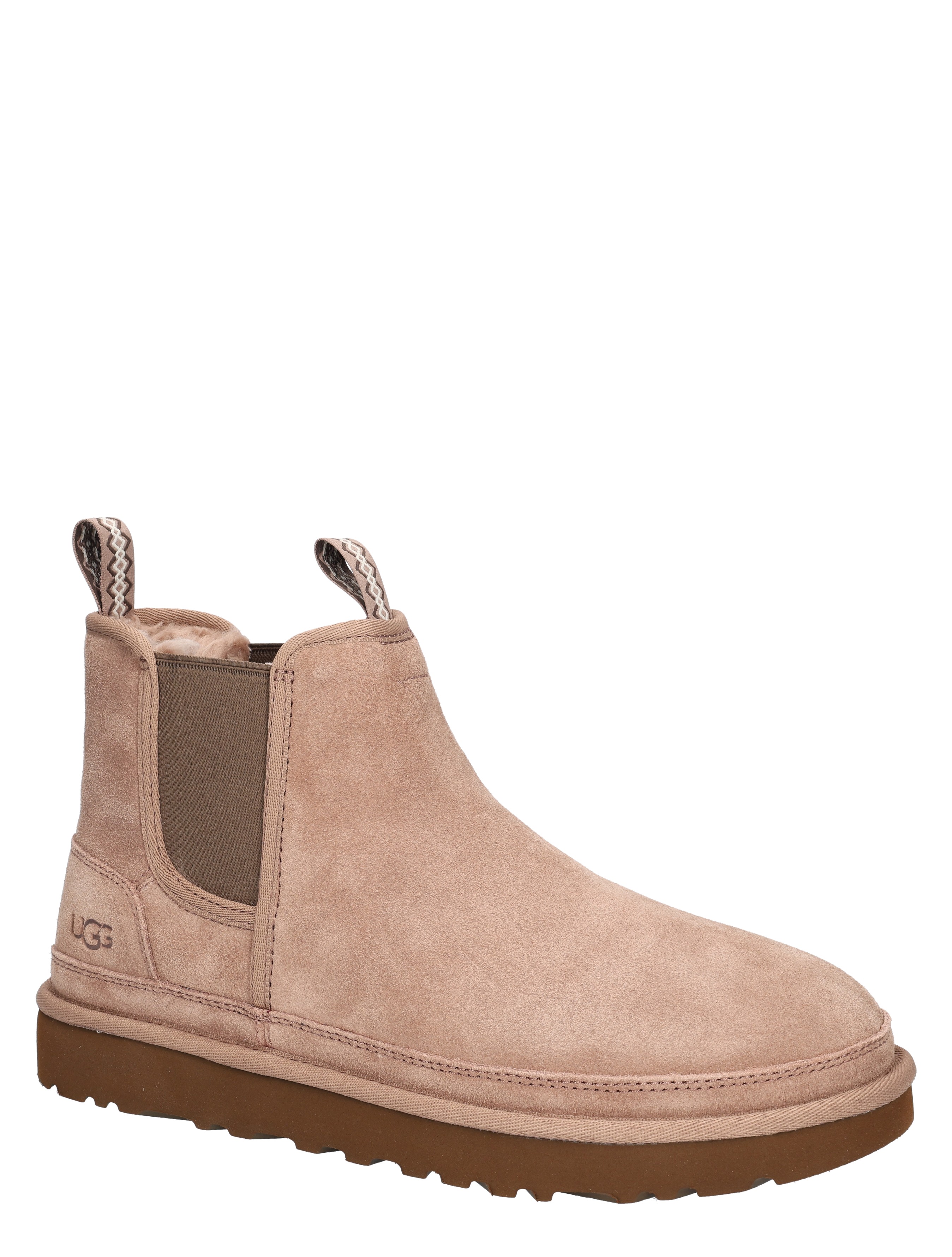 UGG - Neumel Chelsea Rocky Oak - Heren - Chelsea Boots - Boots - 48151_02_3