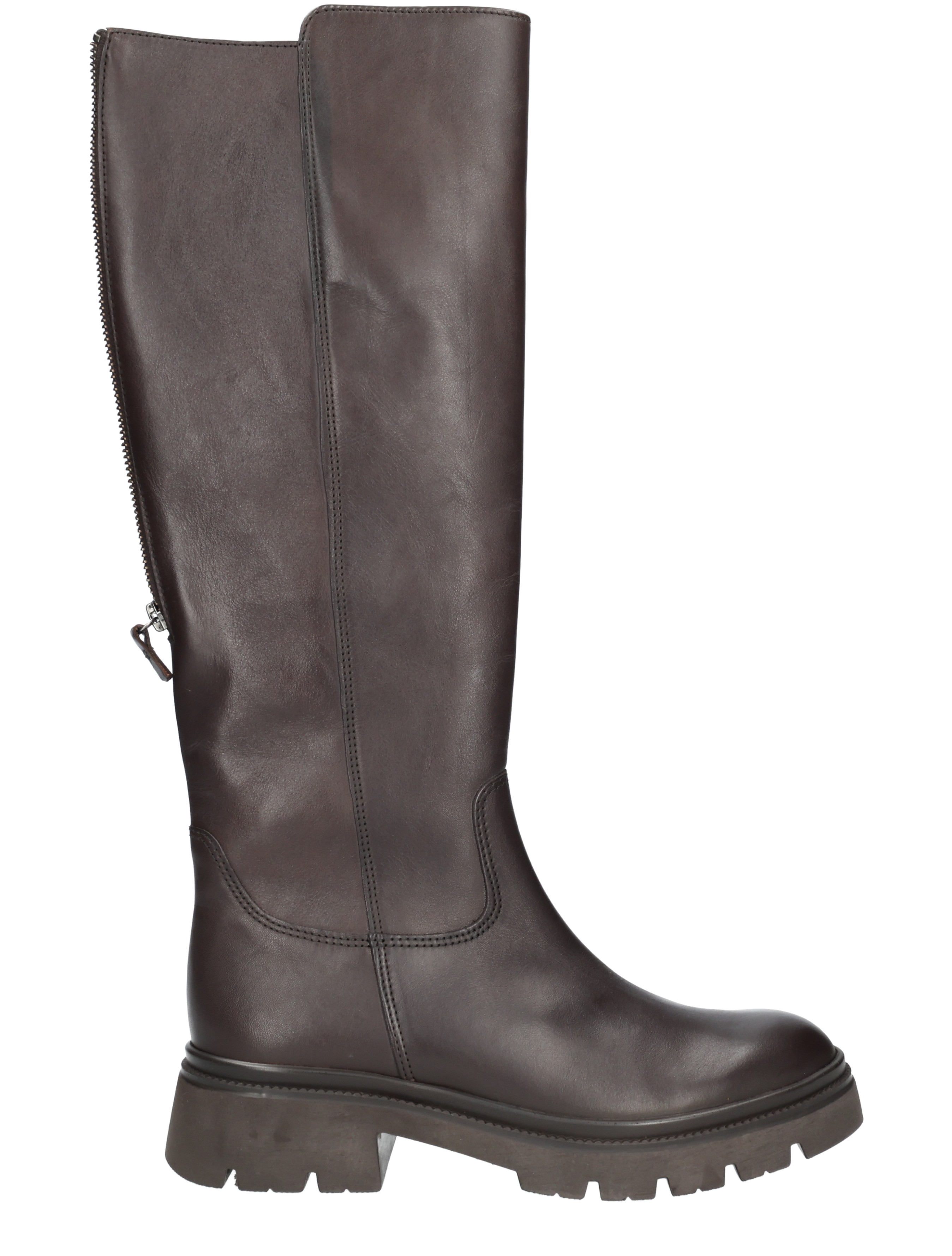 Gabor - 71.859.28 28 moro - Dames - Boots - Lange Laarzen - 48905_22_1