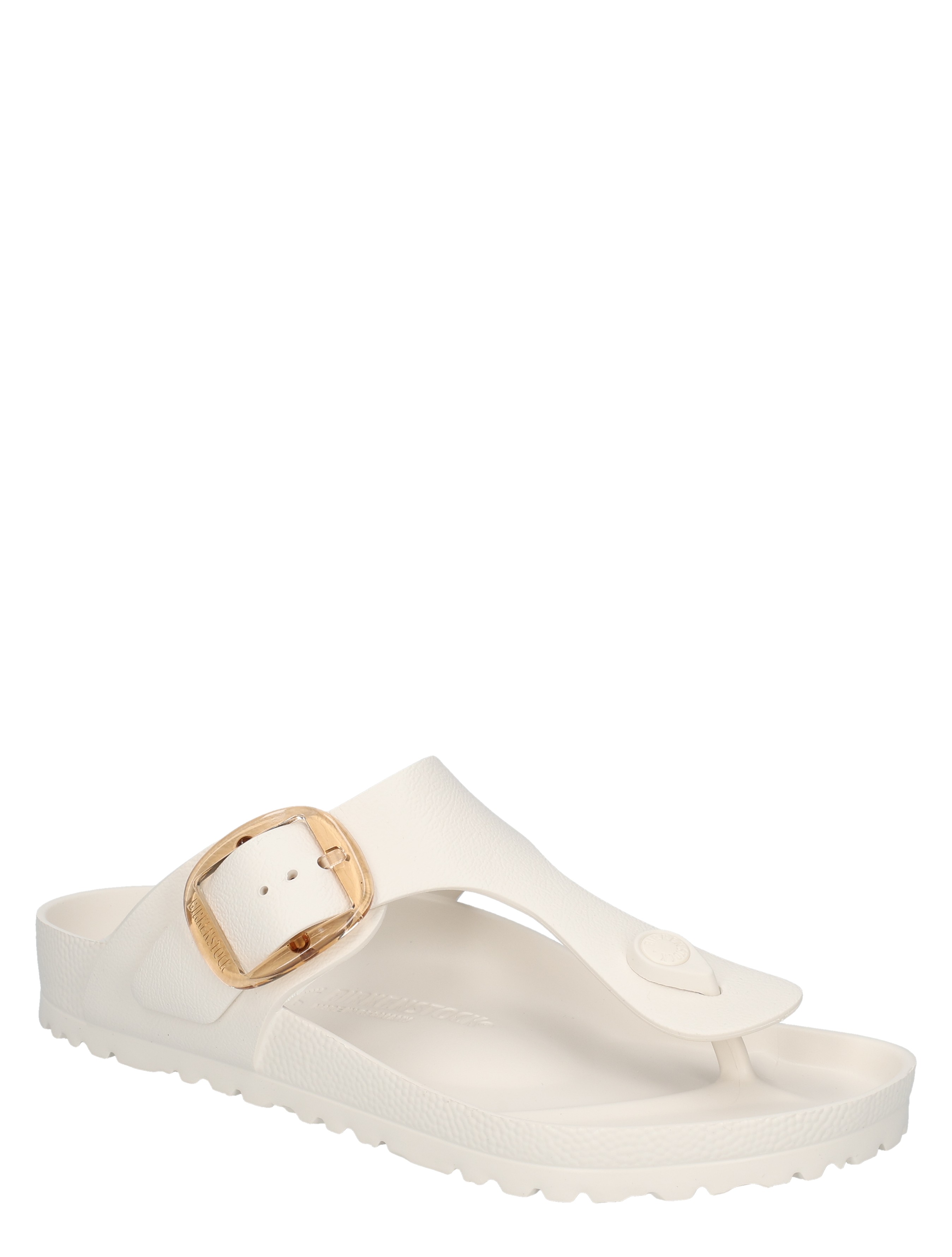 Birkenstock - Gizeh BB EVA 1031366 Eggshell - Dames - Slippers - 49868_88_4