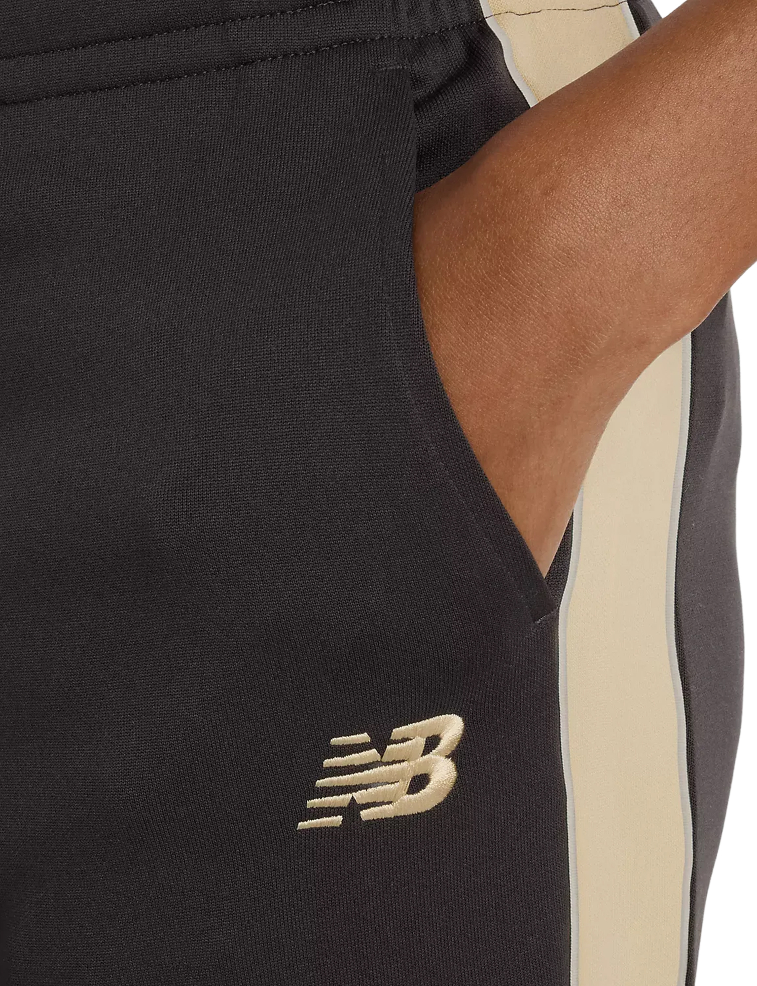 broek, zak, logo, Stretch, zijkant