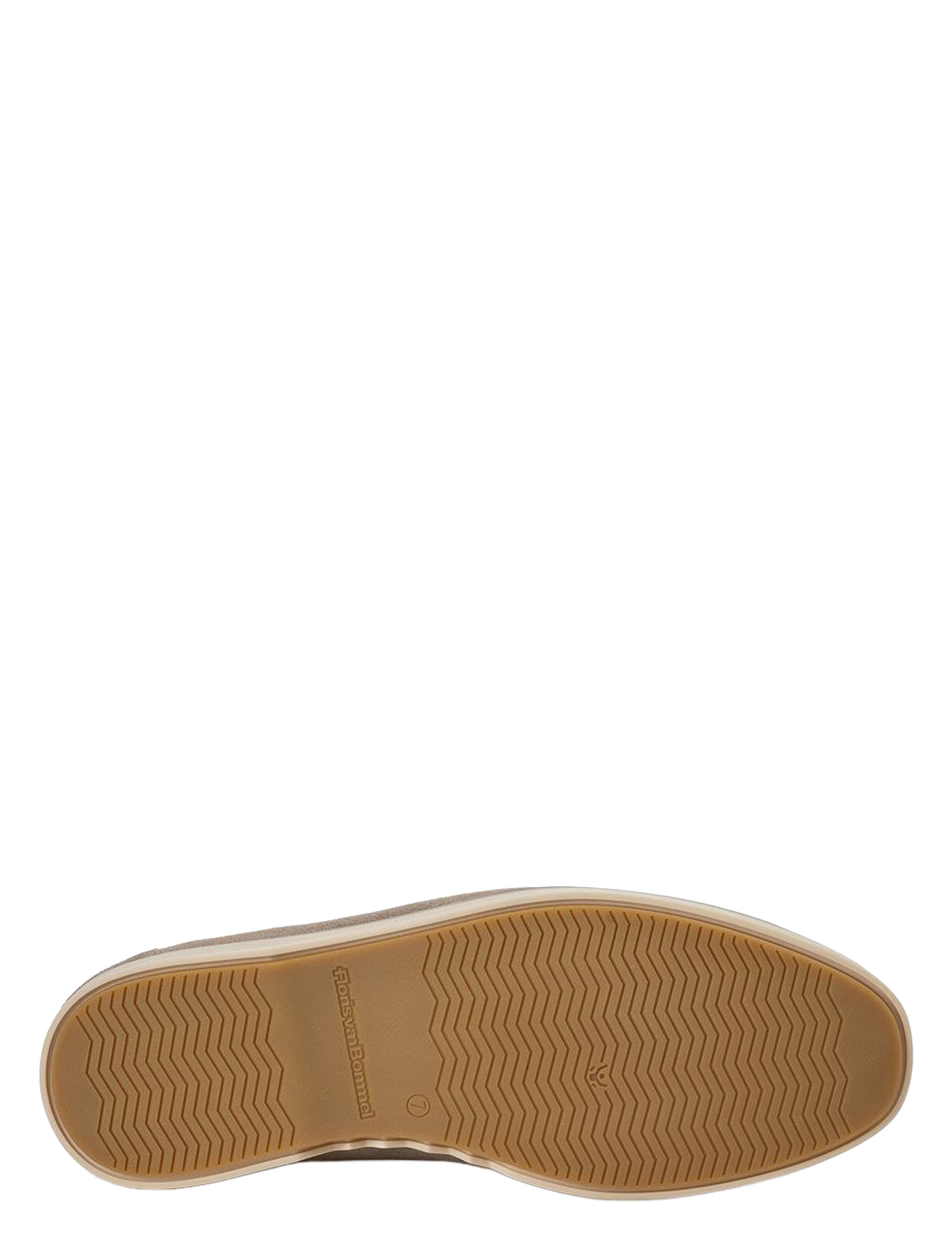 Floris van Bommel - De Stitser 40023 03.02 Light Brown H-Wijdte - Heren - Loafers - 51463_77_5