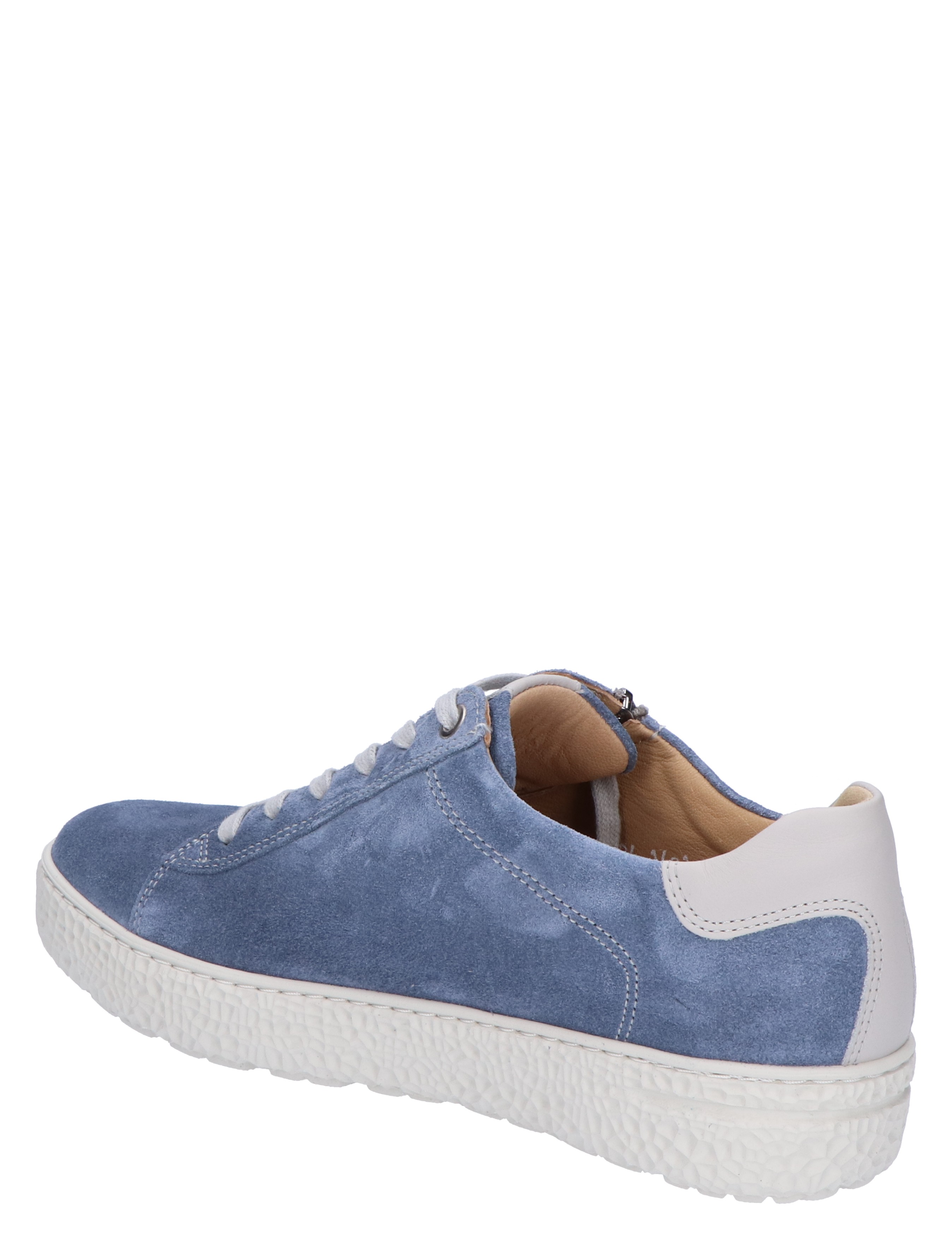 Hartjes - Phil Aqua Blue H-Wijdte - Dames - Veterschoenen - Casual Veterschoenen - 44118_33_4