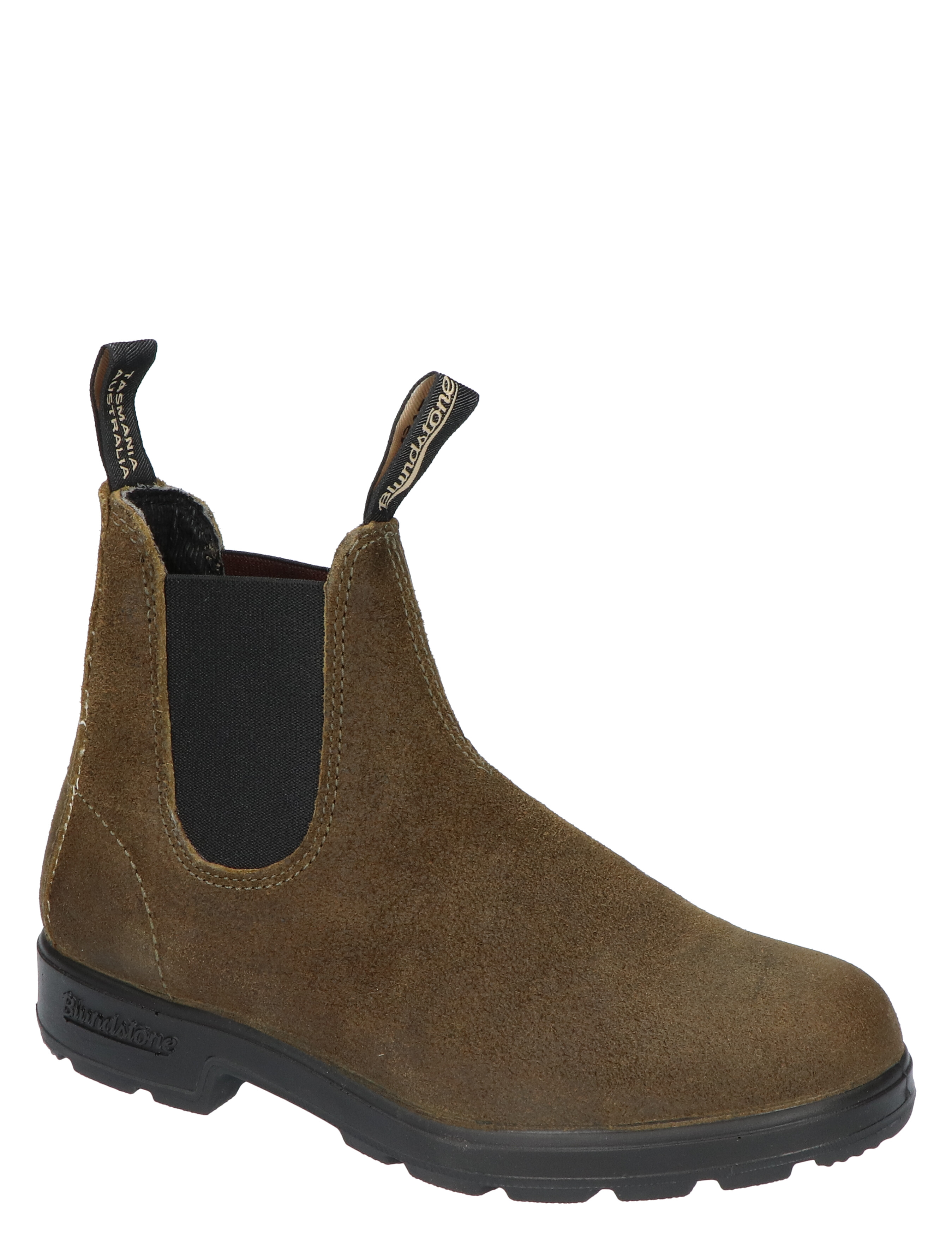 1615 Women Suede Olive
