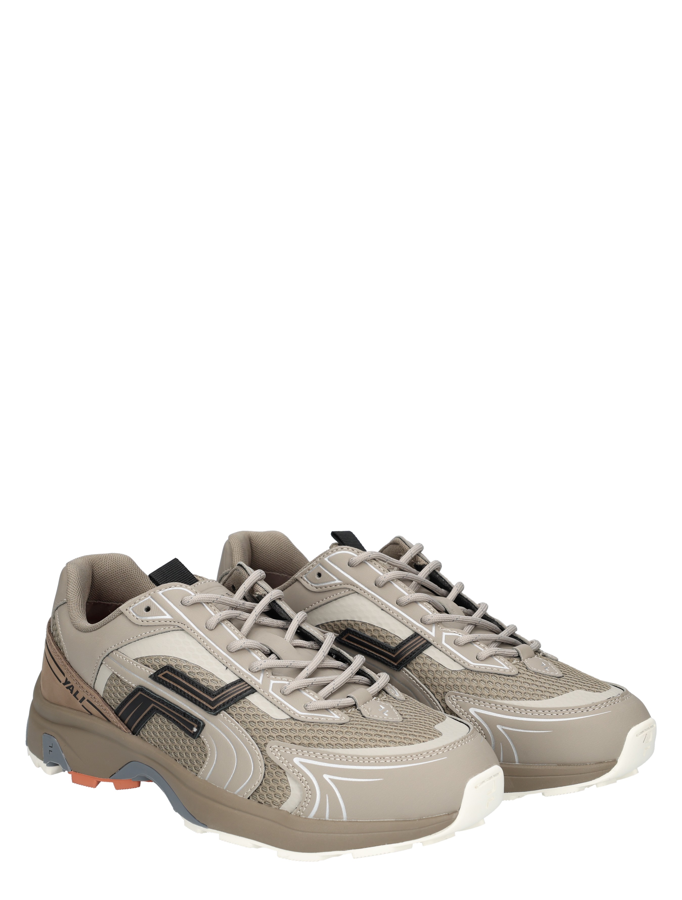 Filmore - Yali-2 77.1008.01-L00 Taupe - Heren - Lage Sneakers - Sneakers - 50784_77_5
