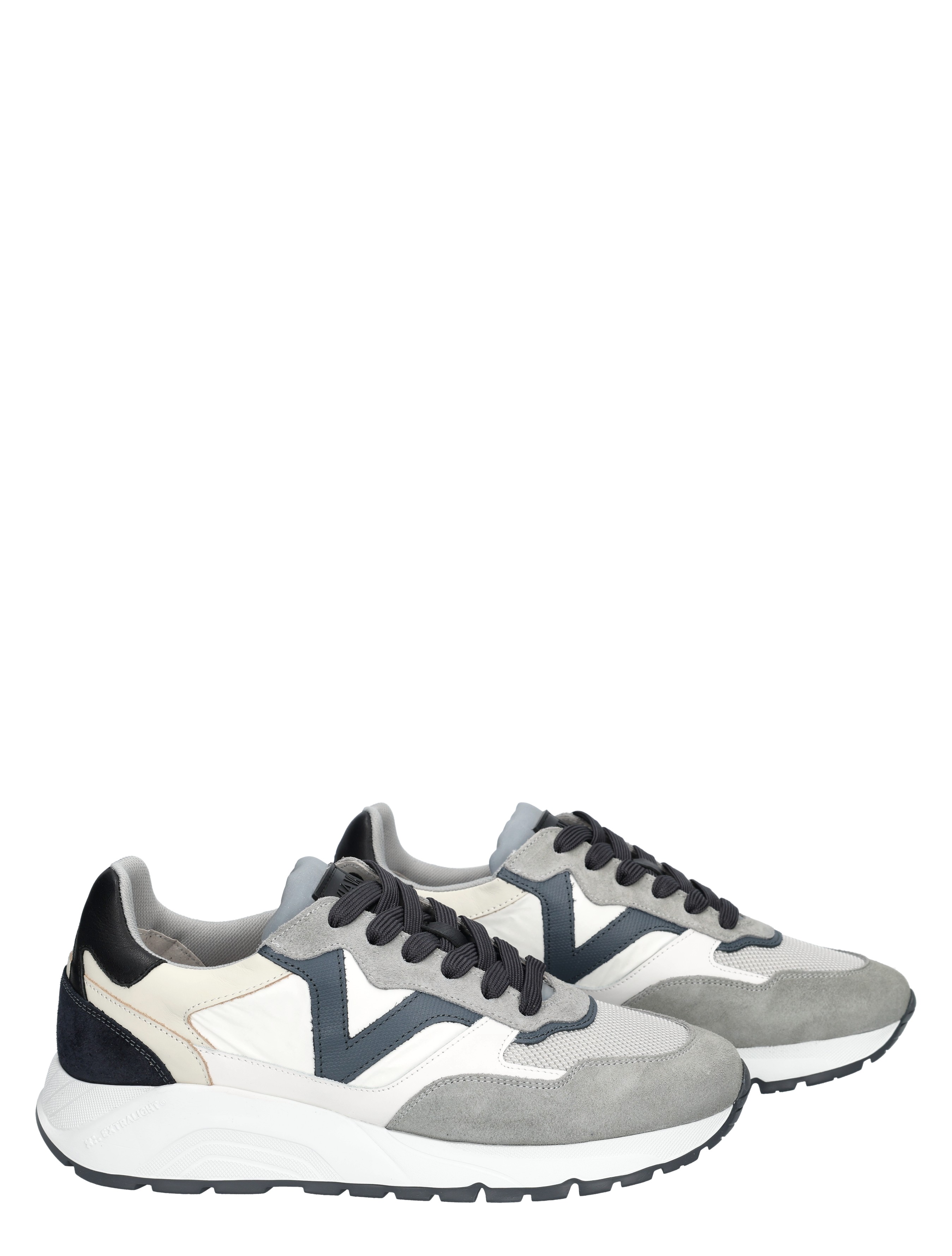 VIA VAI - Owen Cody 11414 Men 01-1167 Blue - Heren - Lage Sneakers - Sneakers - 50917_33_6