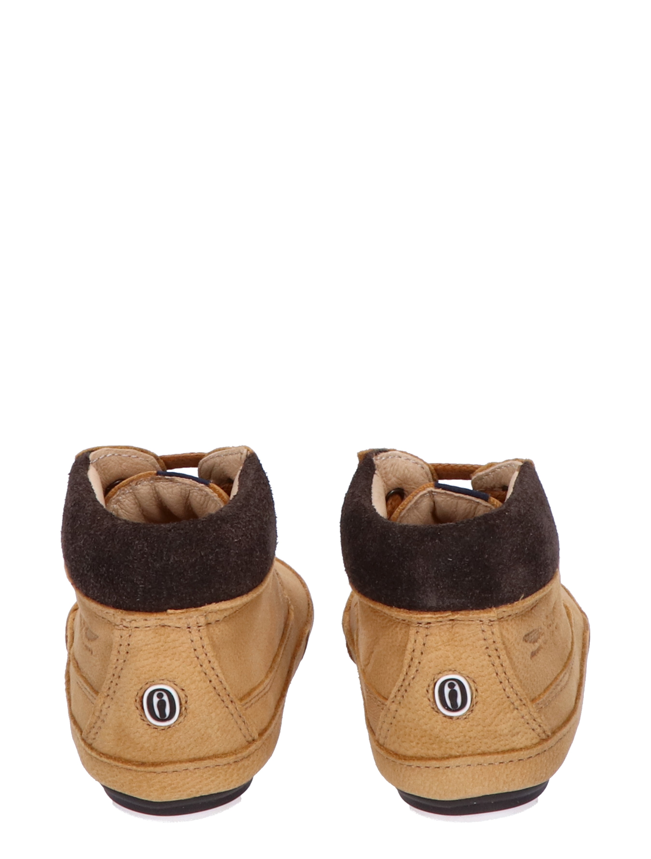 Shoesme - BP9W034 Dark Oker - Jongens - Babyshoenen - 43044_55_6