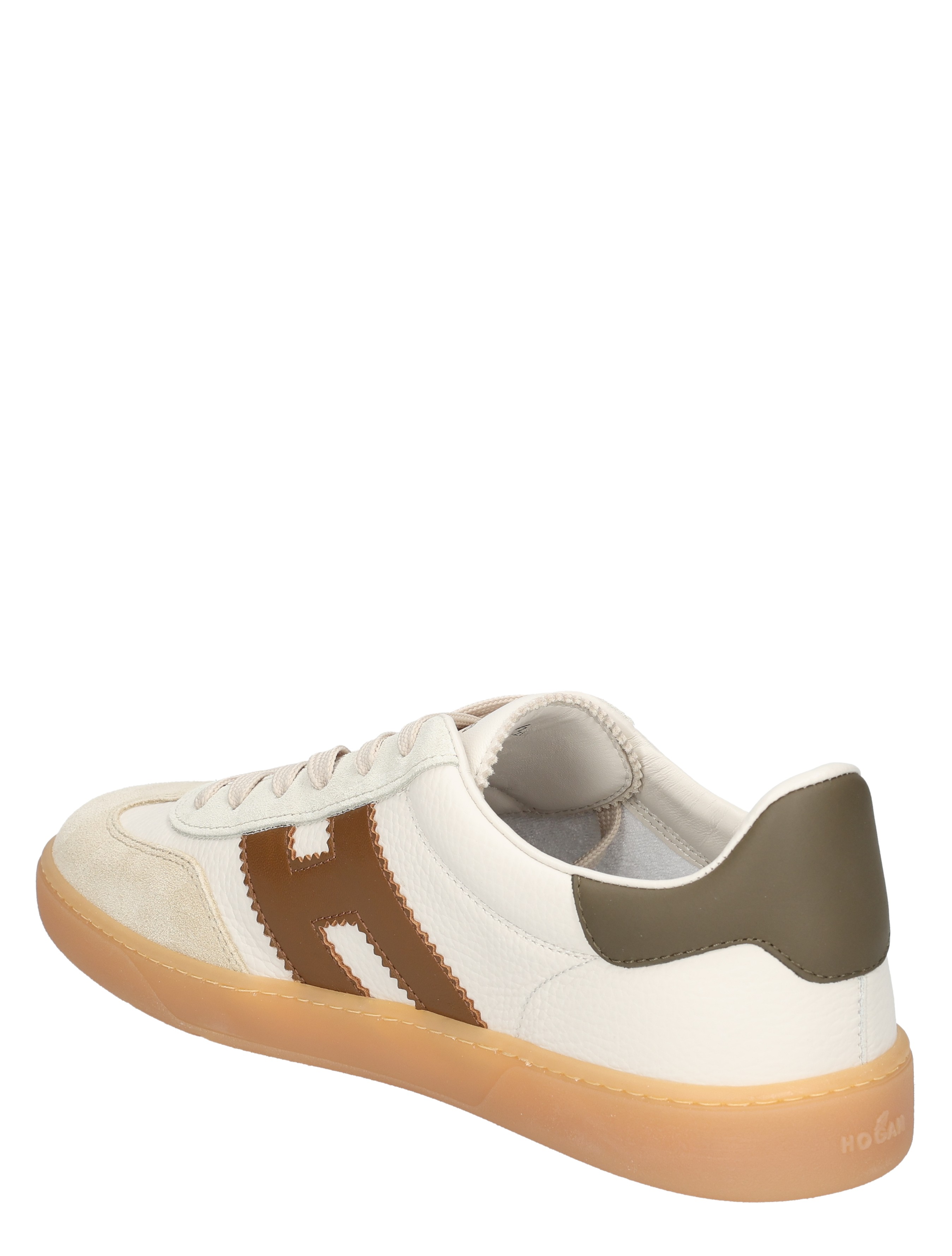 Hogan - Cool Beige Brown - Heren - Lage Sneakers - Sneakers - 49676_72_4
