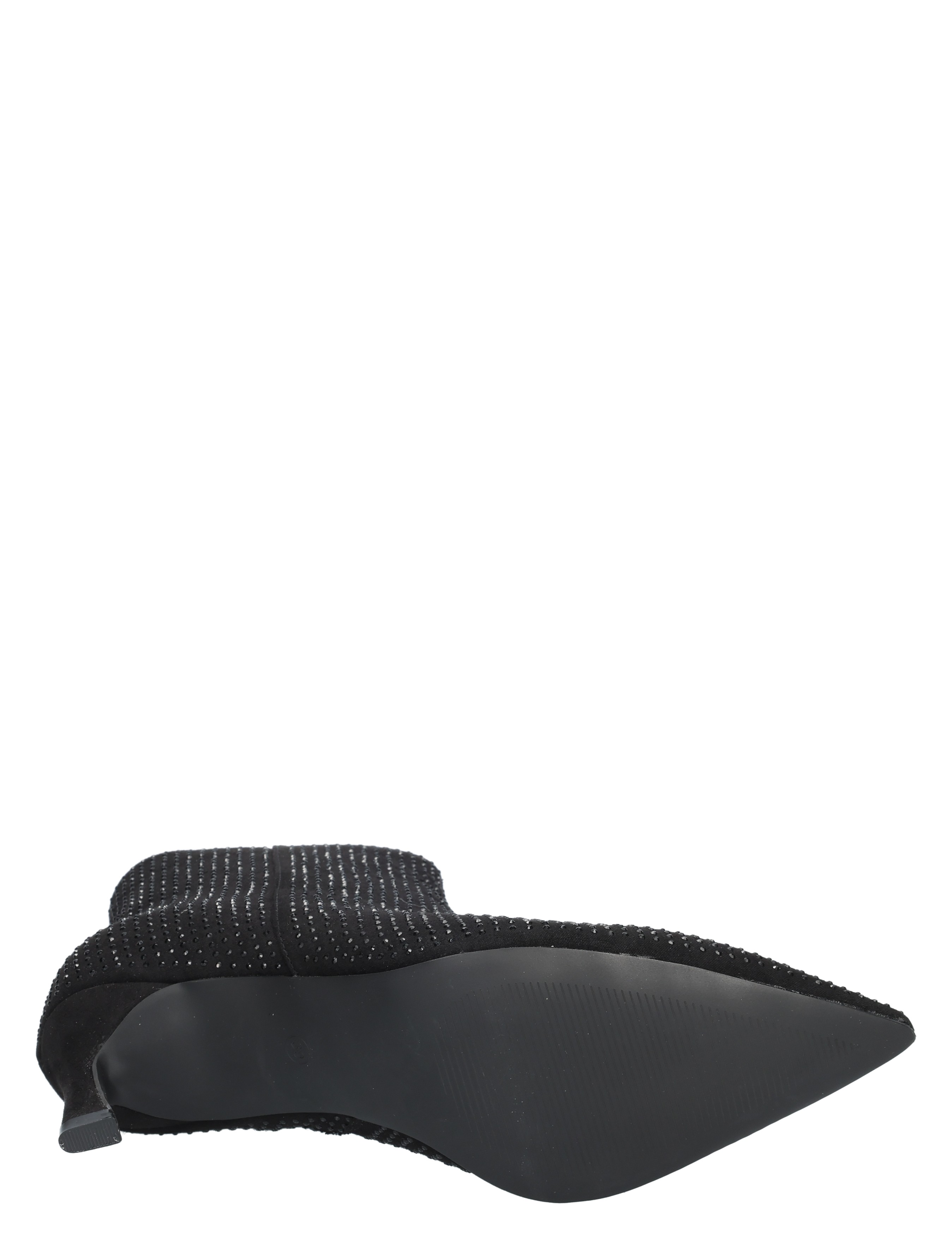 Lisa & Jo - Yassira 2545435 Black - Dames - Boots - Enkellaarsjes - 49513_11_8