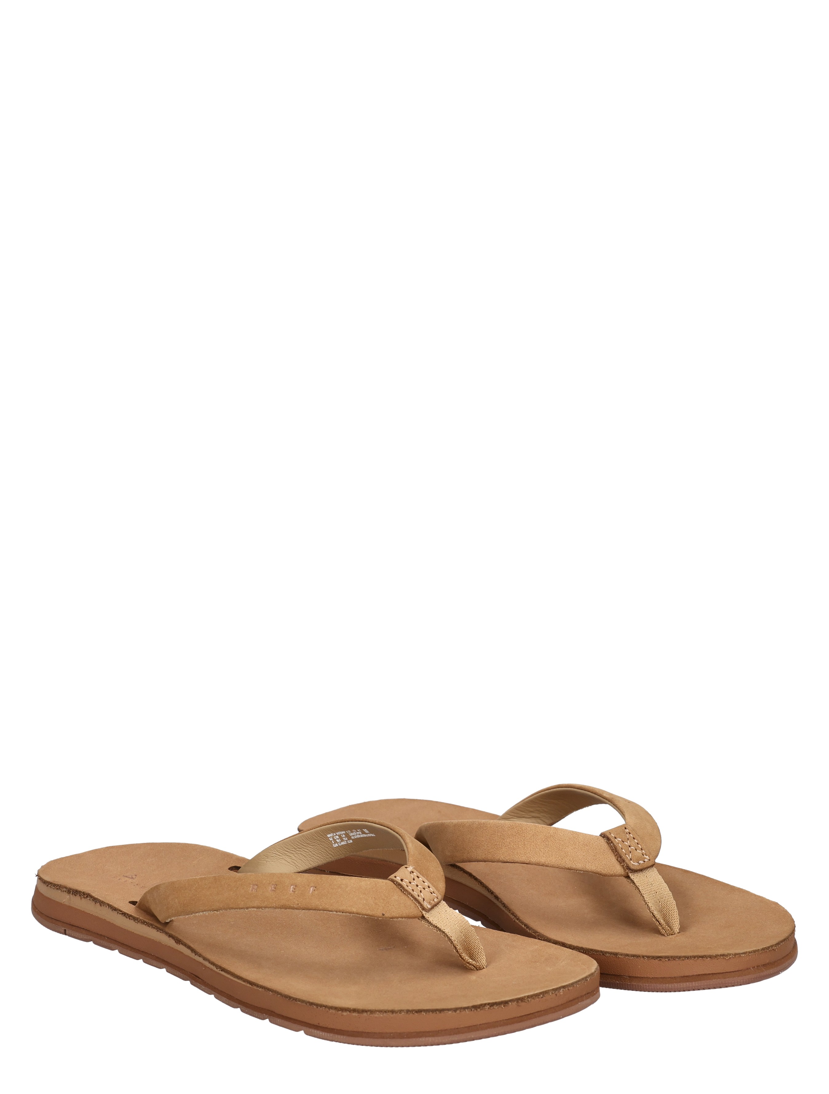 slippers, sandalen, flip-flops, tan, leer