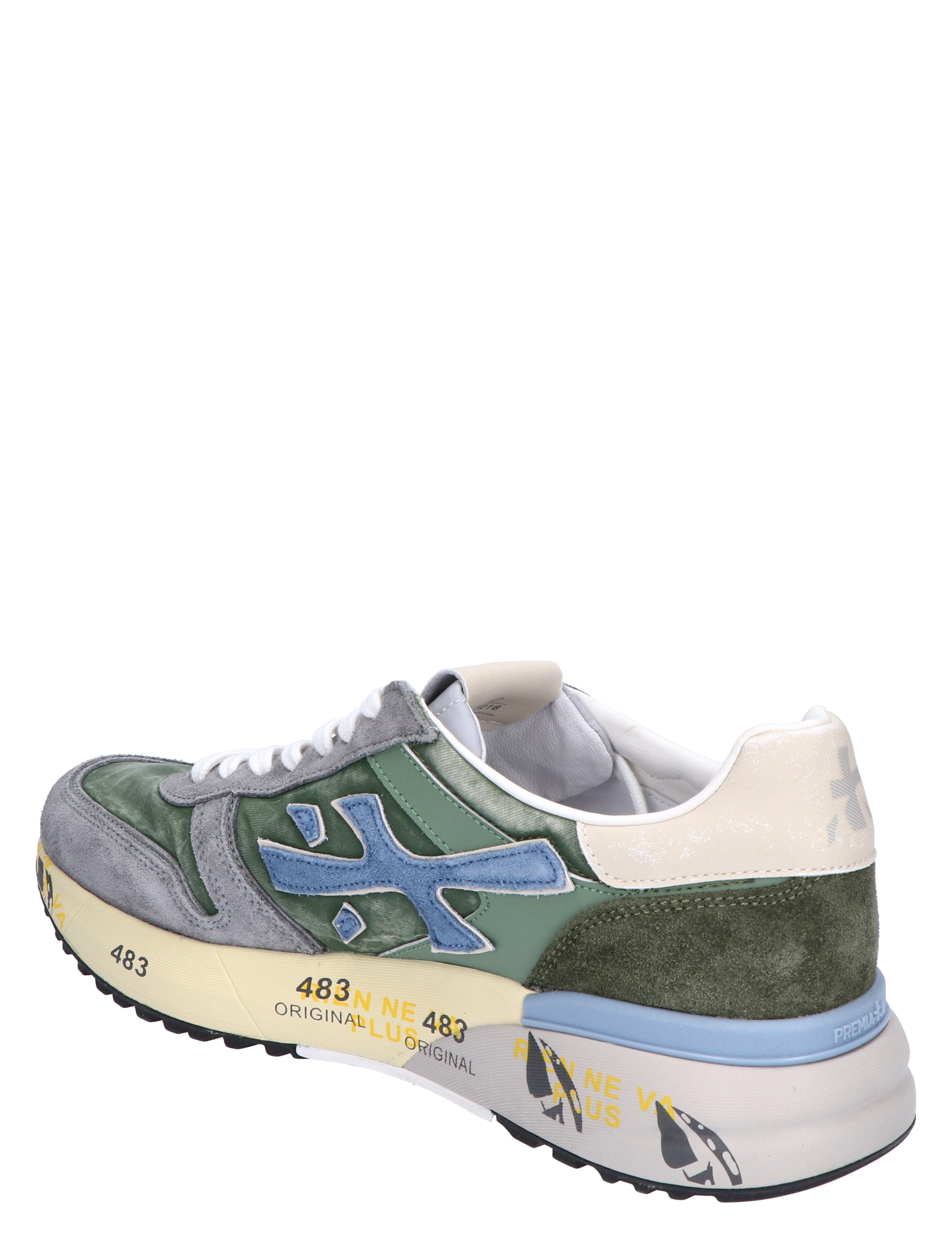 Mick Men 7216 Green