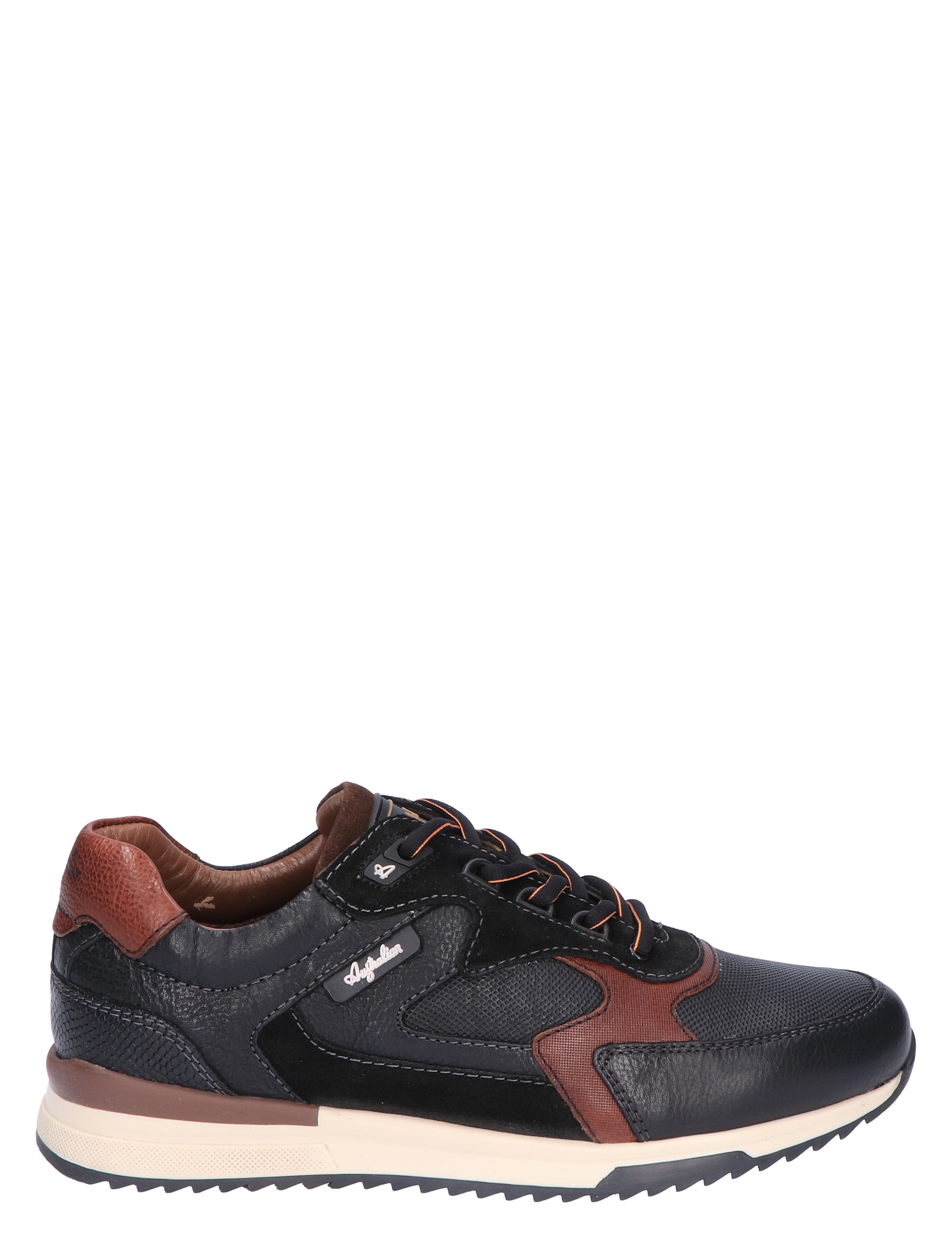 Bakersville Black Tan G-Wijdte