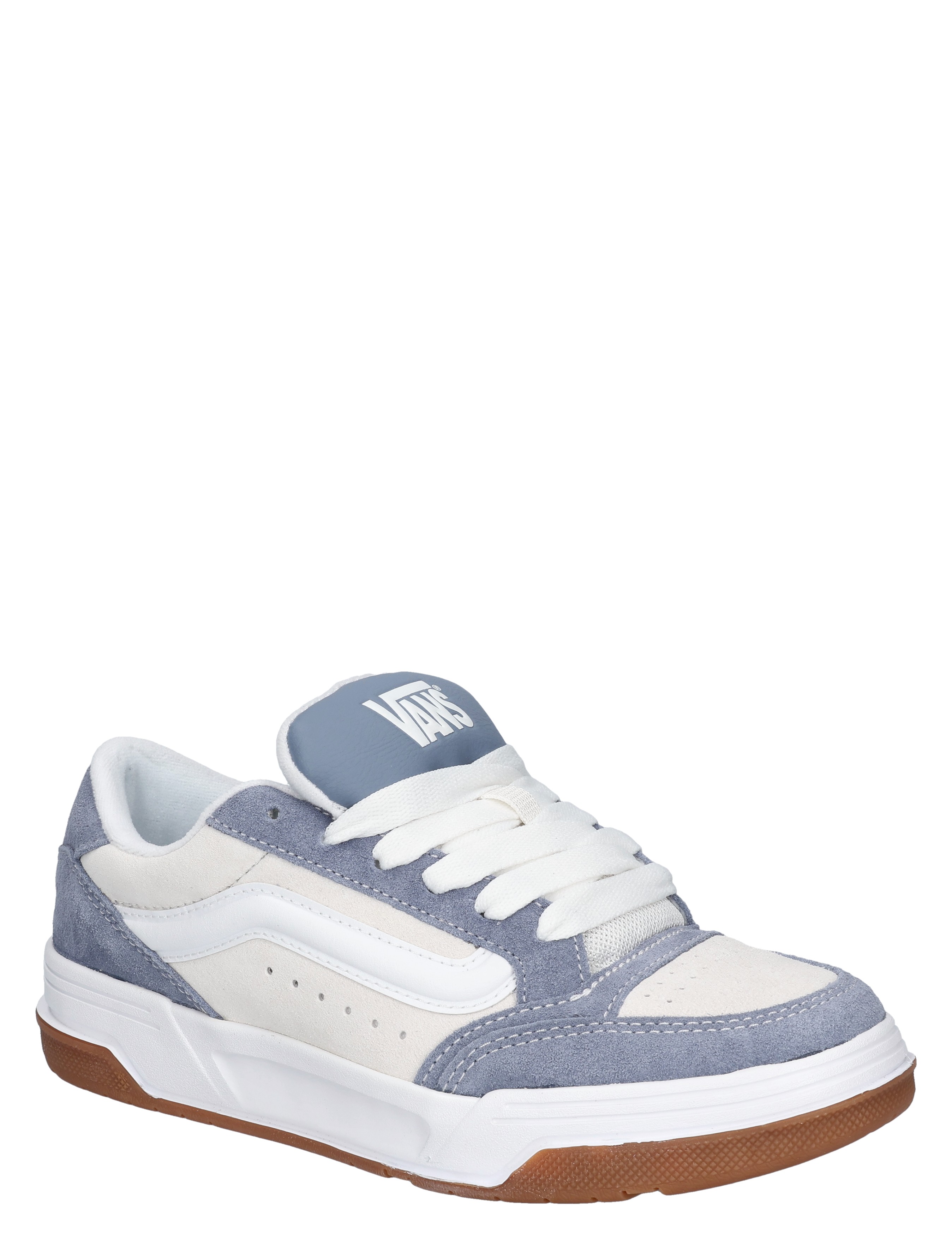 Vans - Hylane VN000D1J FOI1 Suede Glacial Sl - Dames - Sneakers - Lage Sneakers - 49792_83_3