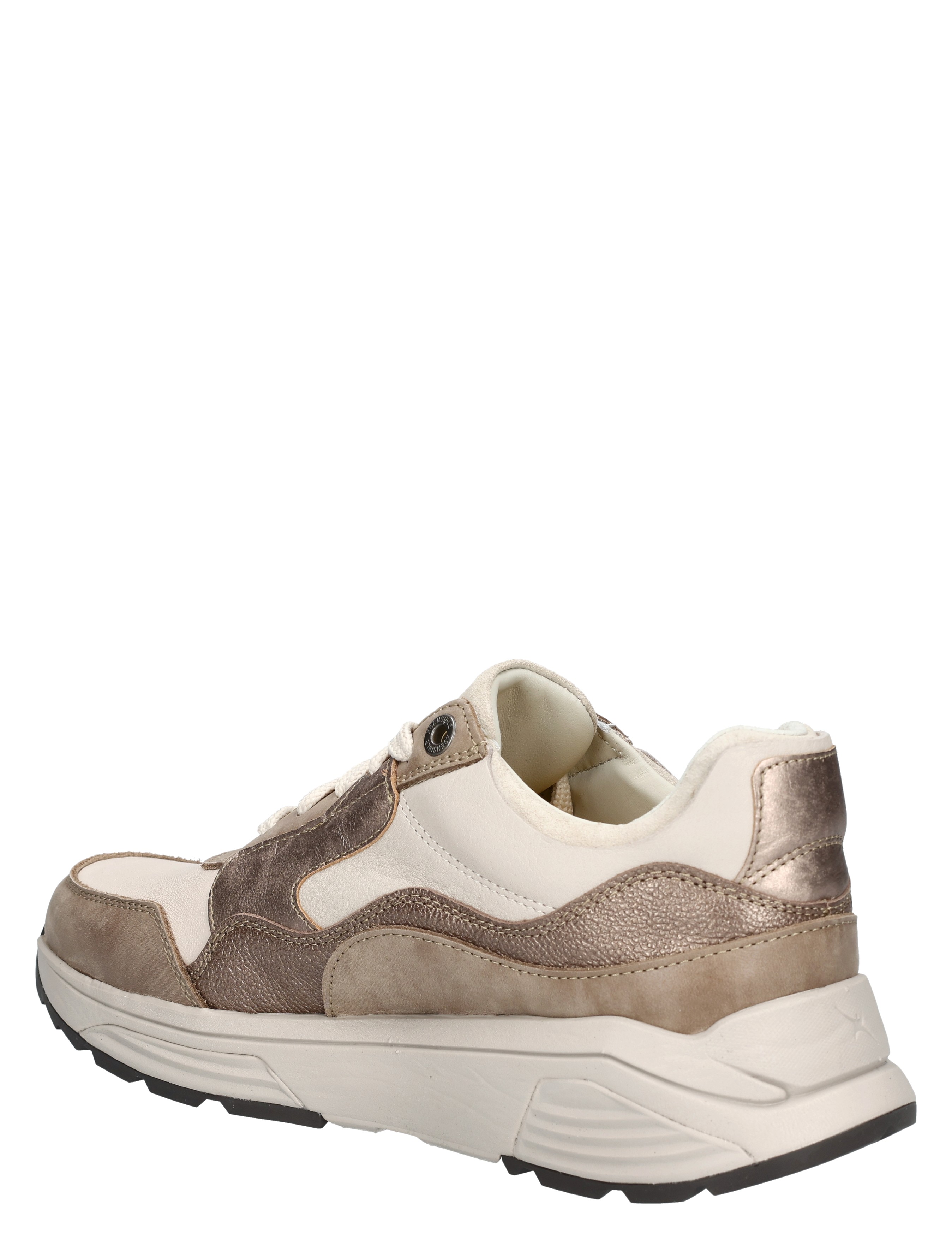 Xsensible - 33000.3 531 Taupe Combi - Sneakers - Dames - Lage Sneakers - 49416_77_4