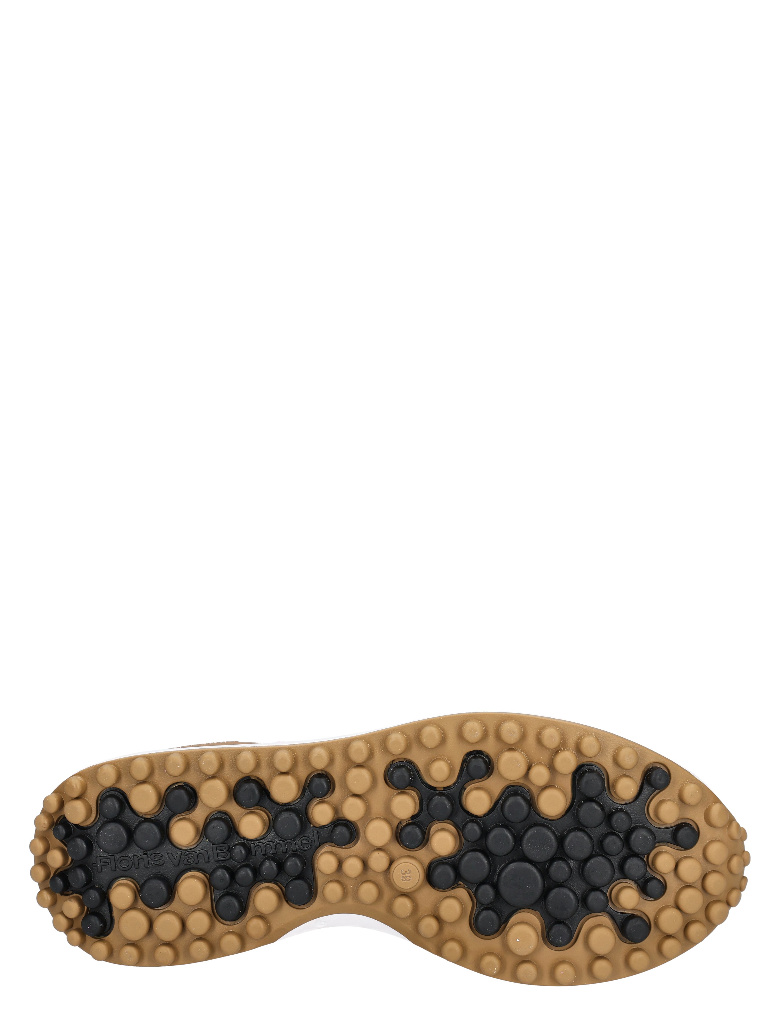 Floris van Bommel - De Noppi 10153 92-01 Bronze G-Wijdte - Sneakers - Dames - Lage Sneakers - 50832_59_8