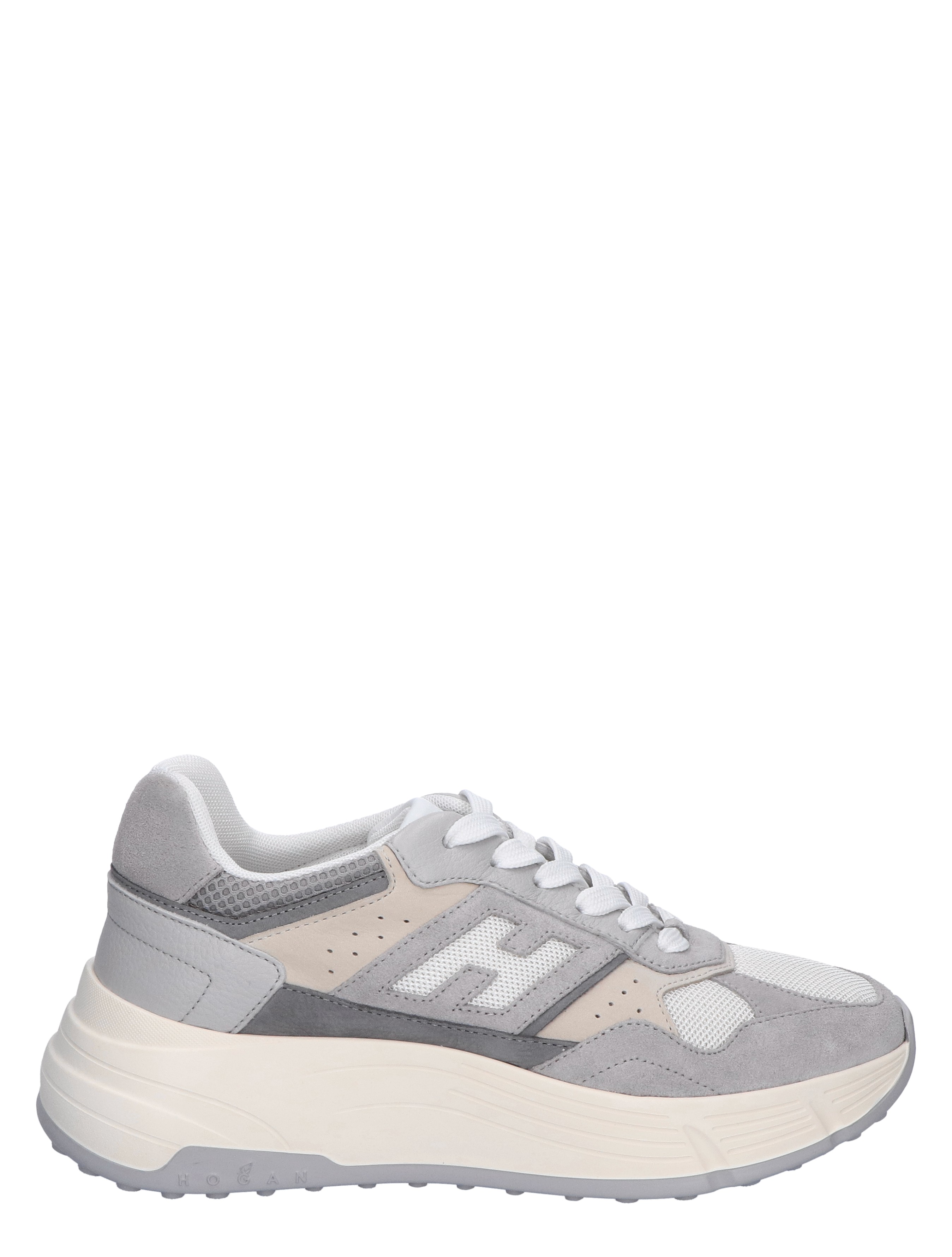 Hi Fi Grey White